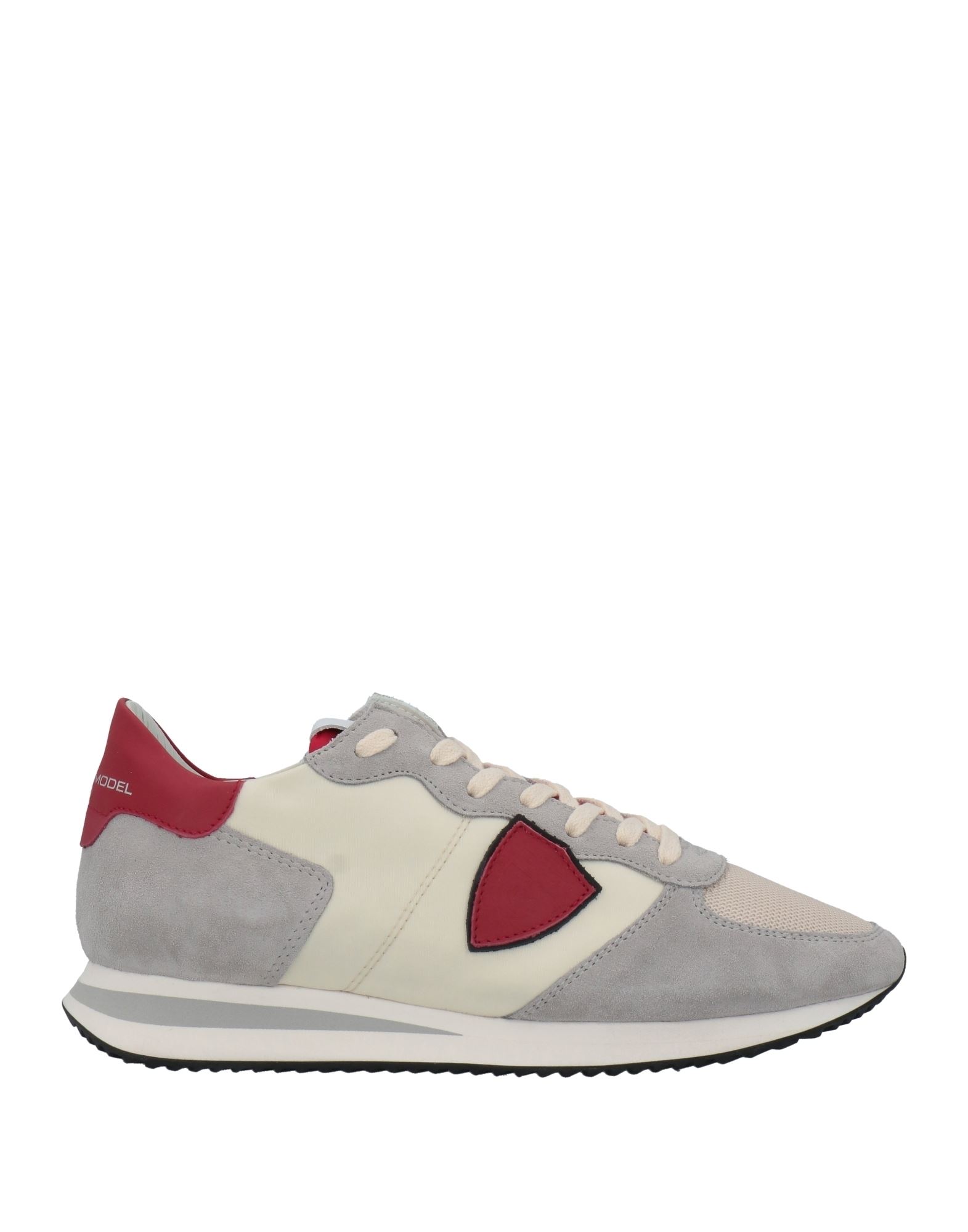 Philippe Model Sneakers In Grey