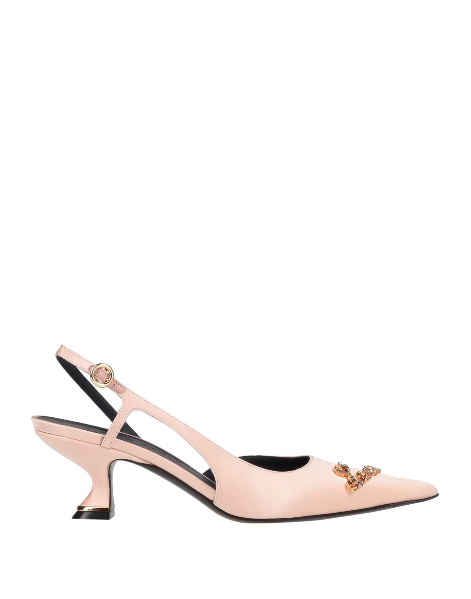 Lanvin Pumps In Pink