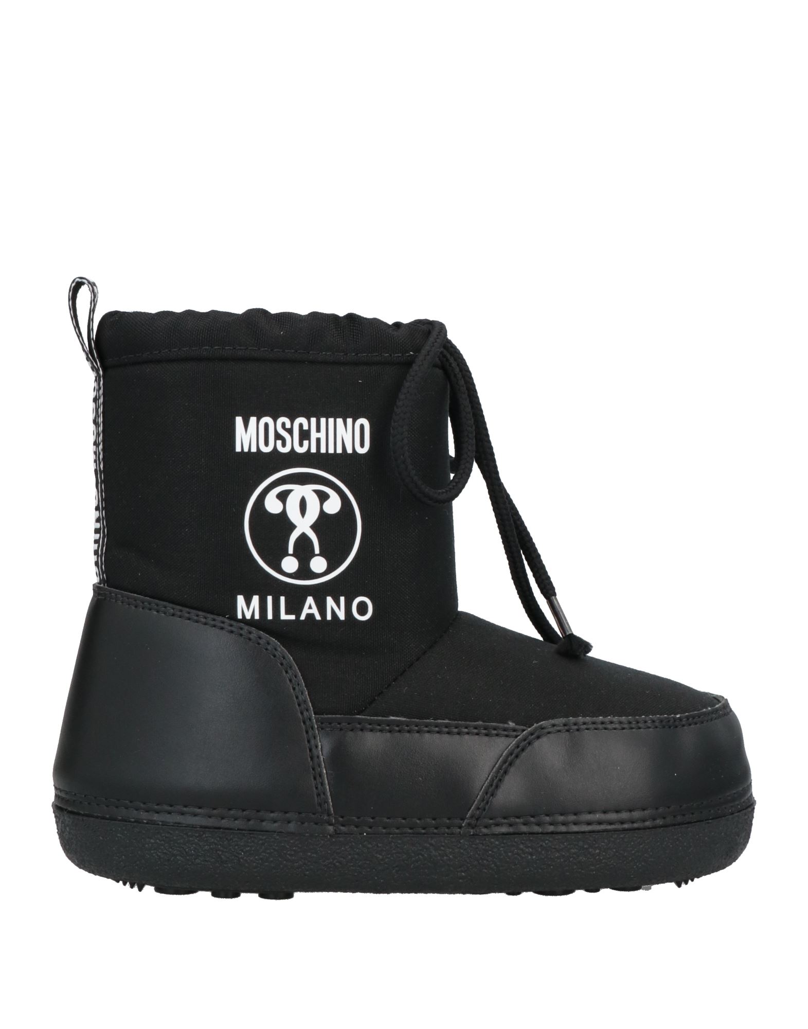 MOSCHINO KID ΠΑΠΟΥΤΣΙΑ Μποτάκια