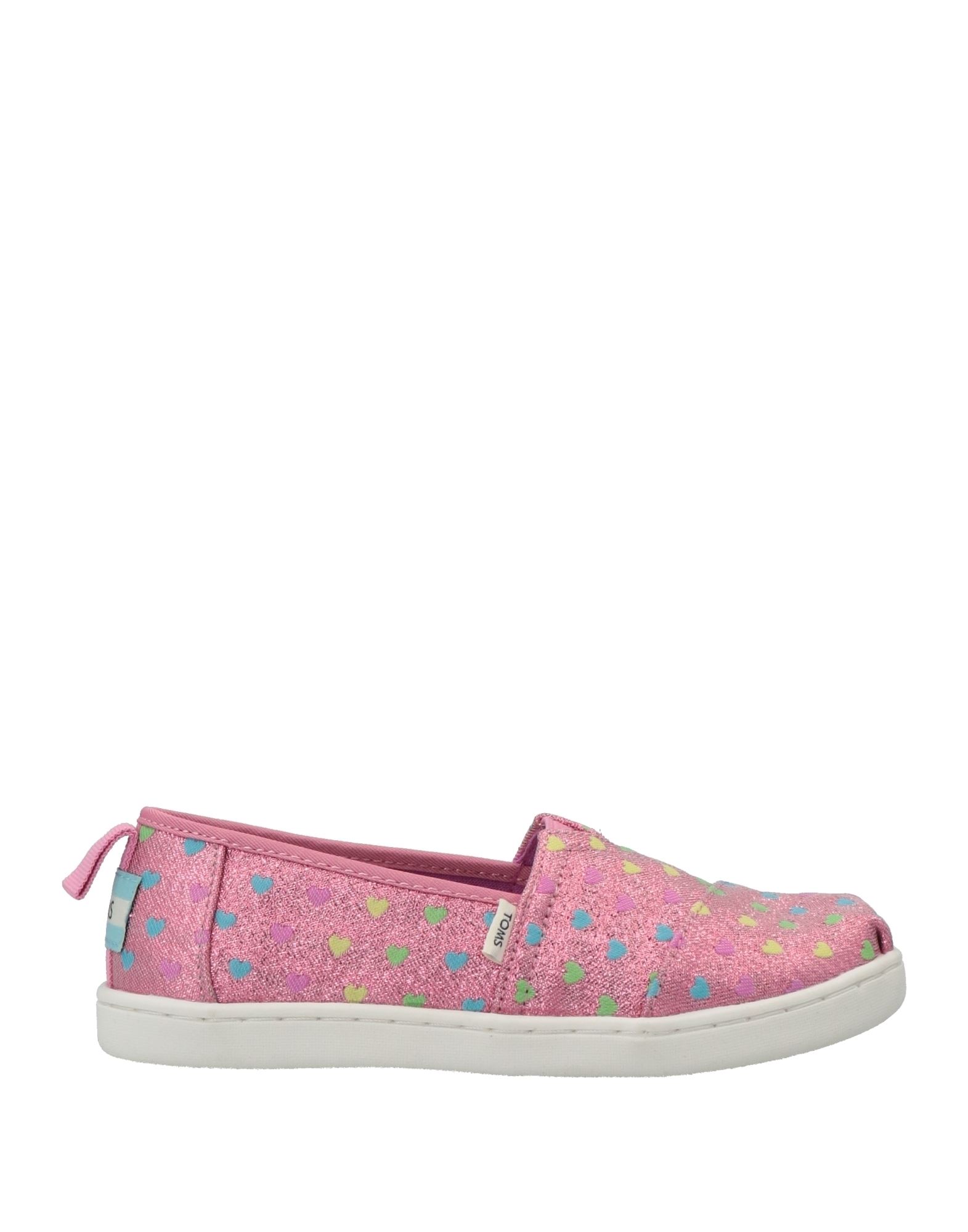 TOMS TOMS ΠΑΠΟΥΤΣΙΑ Μοκασίνια