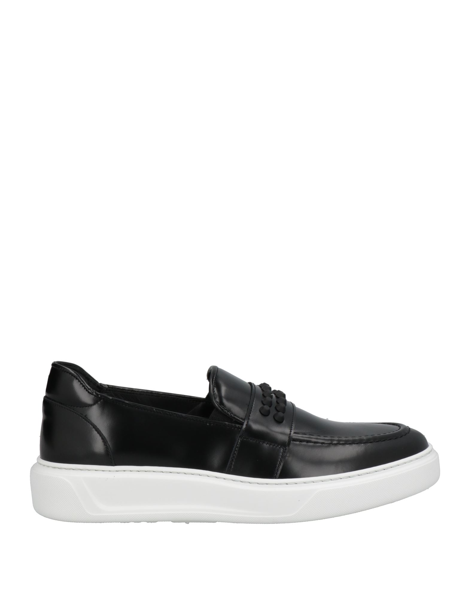 Mich E Simon Sneakers In Black