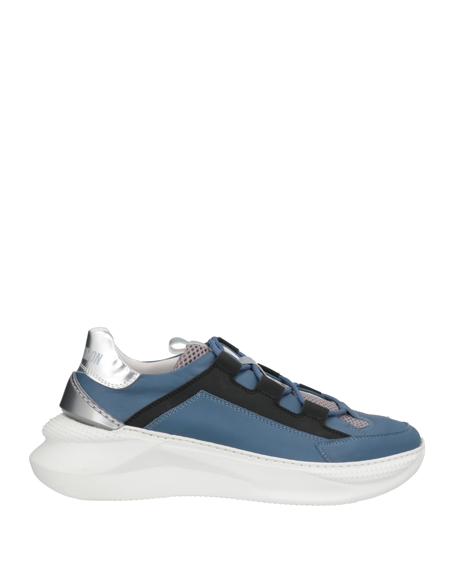 Mich E Simon Sneakers In Blue