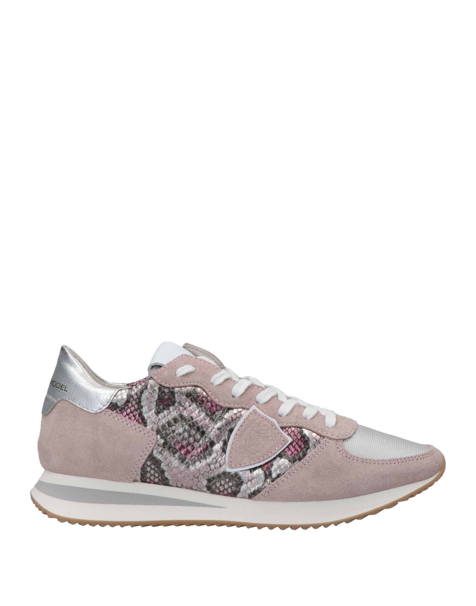 Philippe Model Sneakers In Pink