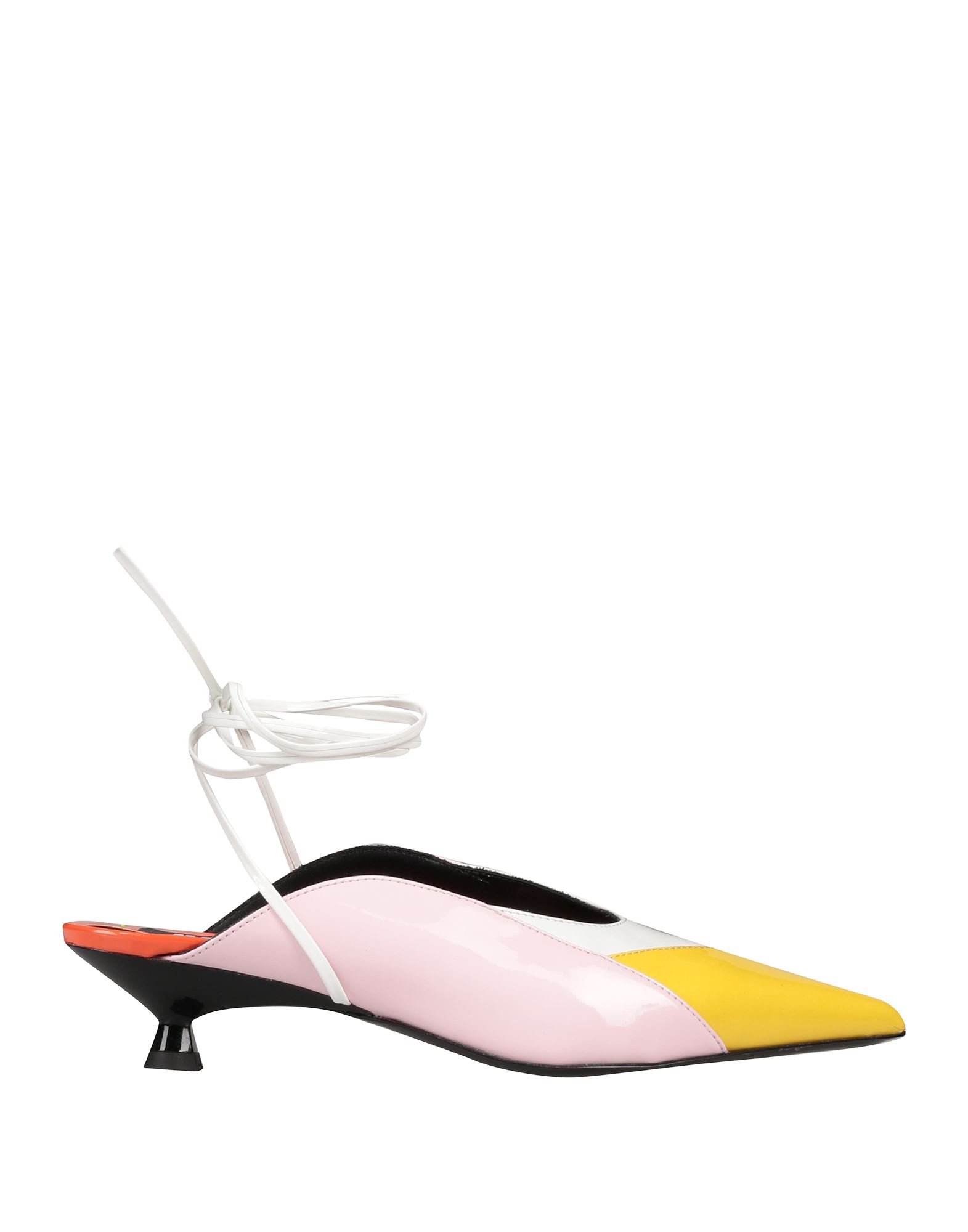 Msgm Pumps In Pink