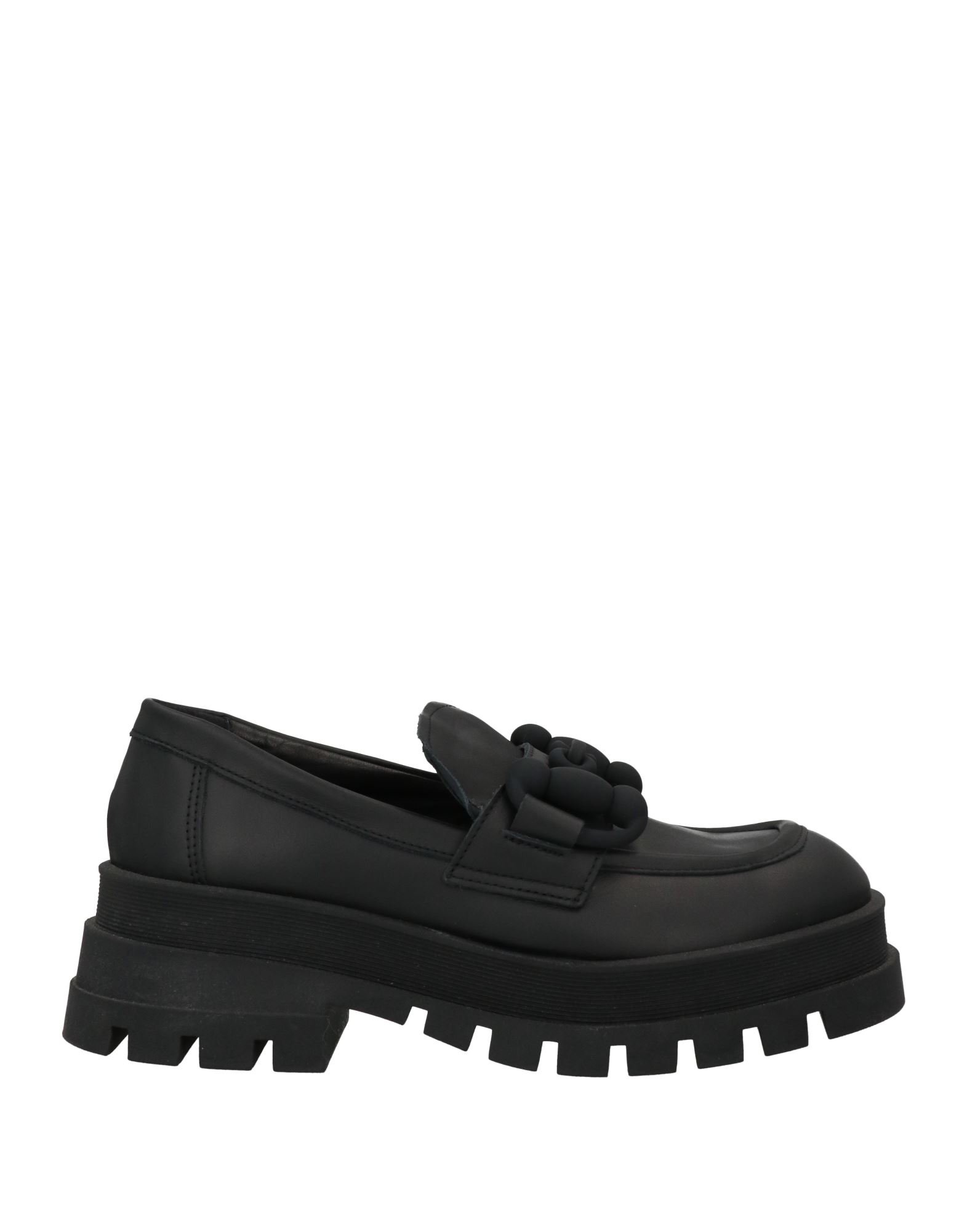 Penelope Loafers In Black