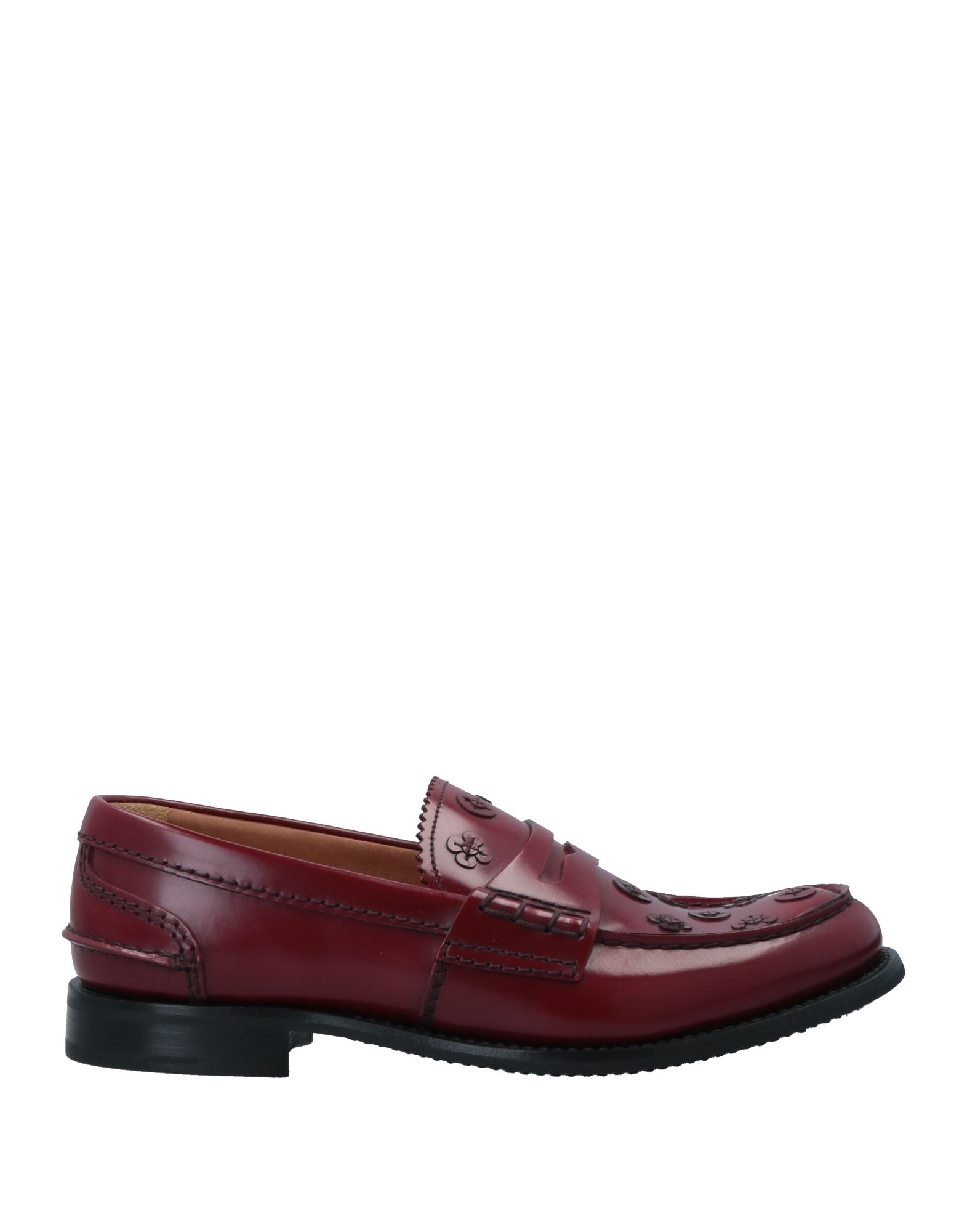 Church's Loafers In Red
