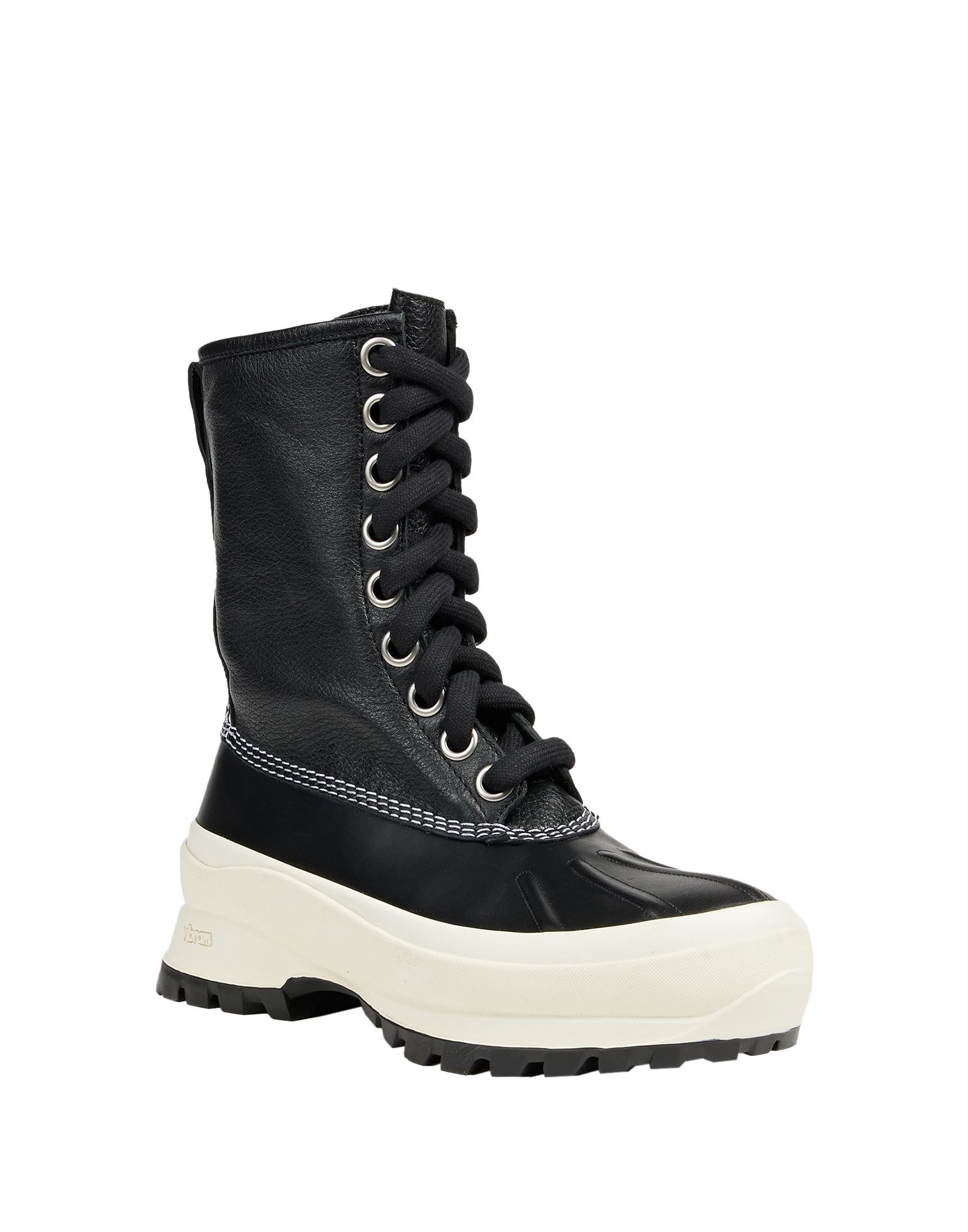  Jil Sander - Calzado - Botines De Caña Alta - On Yoox.com 