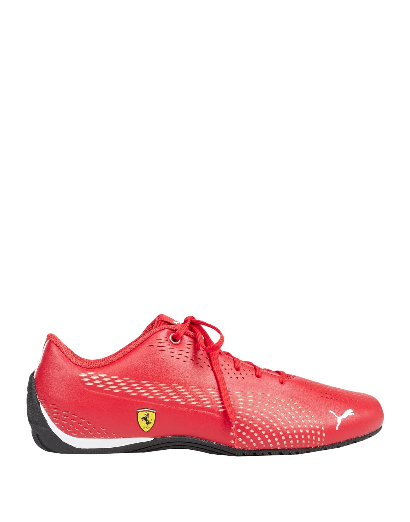 Puma X Ferrari Sneakers In Red