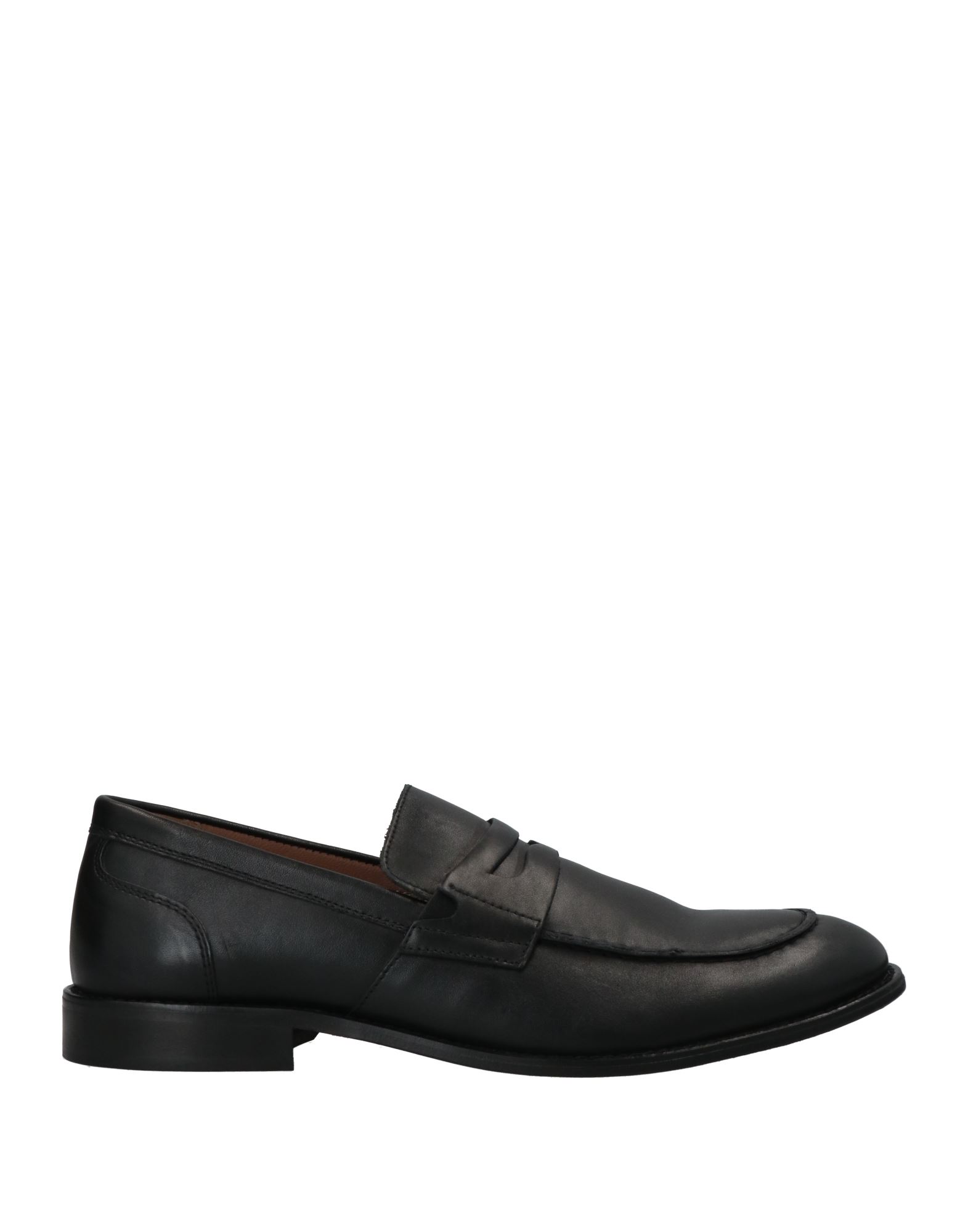 Braking By Loncar Loafers In Brown | ModeSens display picture 2