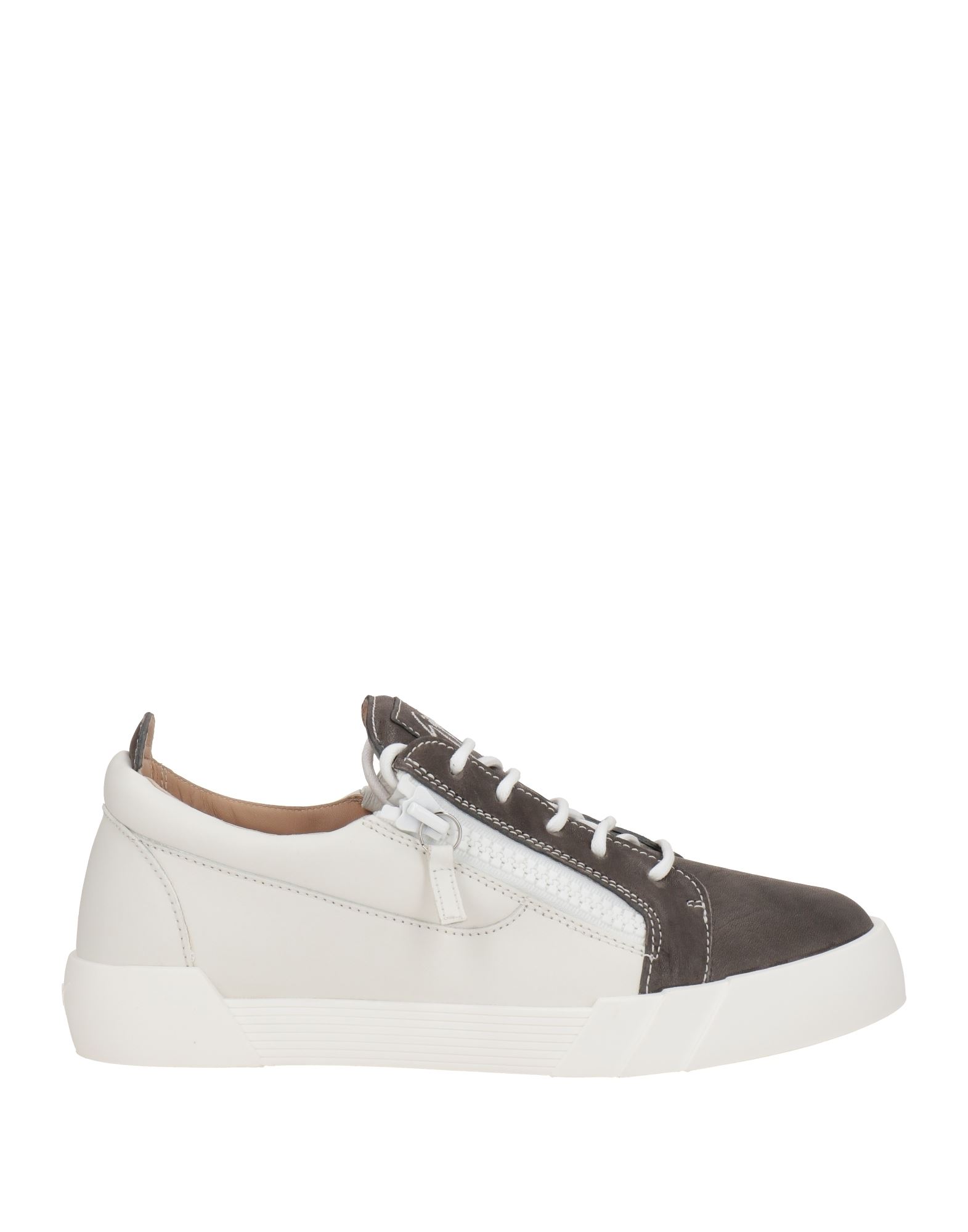 Giuseppe Zanotti Sneakers In Khaki
