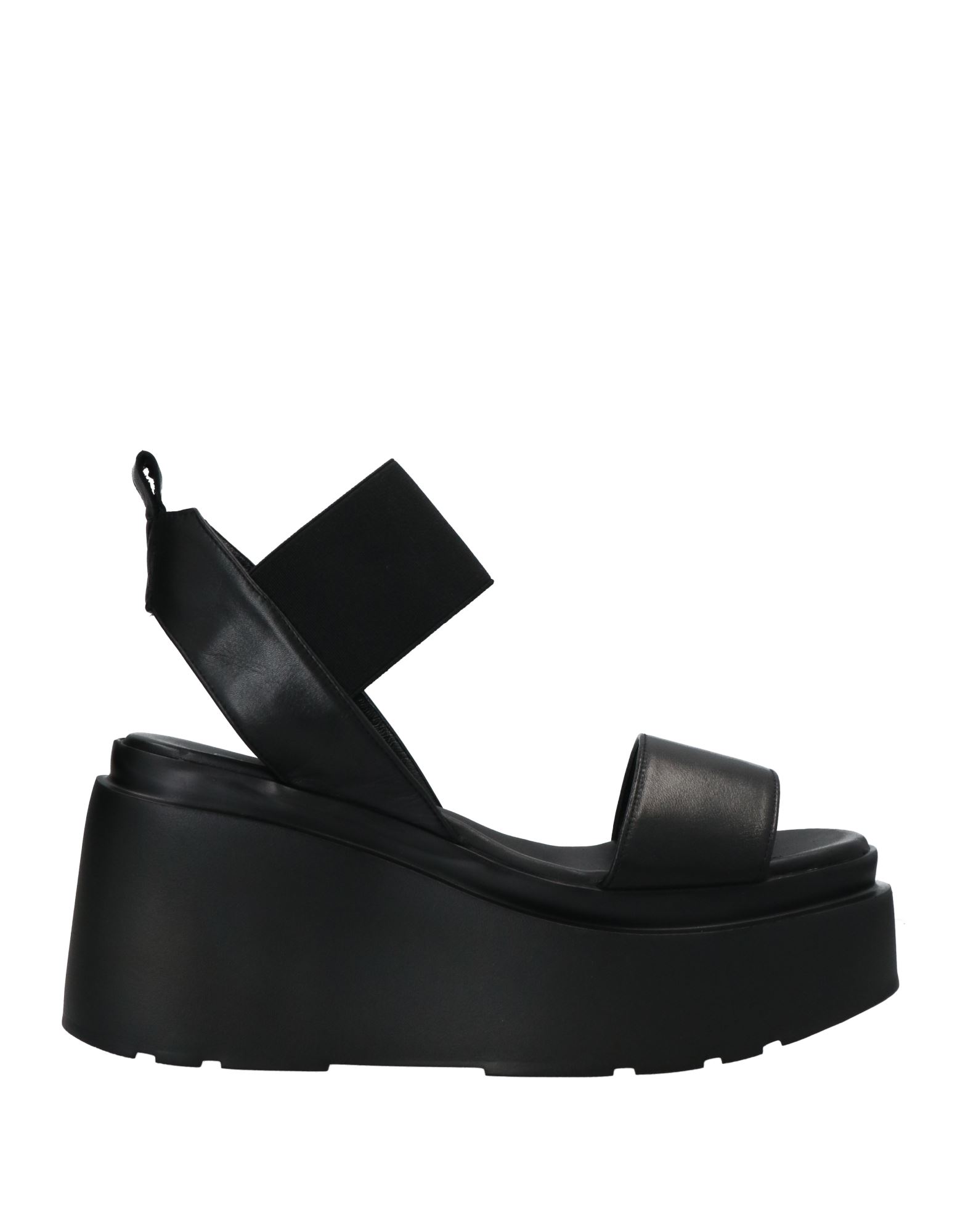 Elena Iachi Sandals In Black