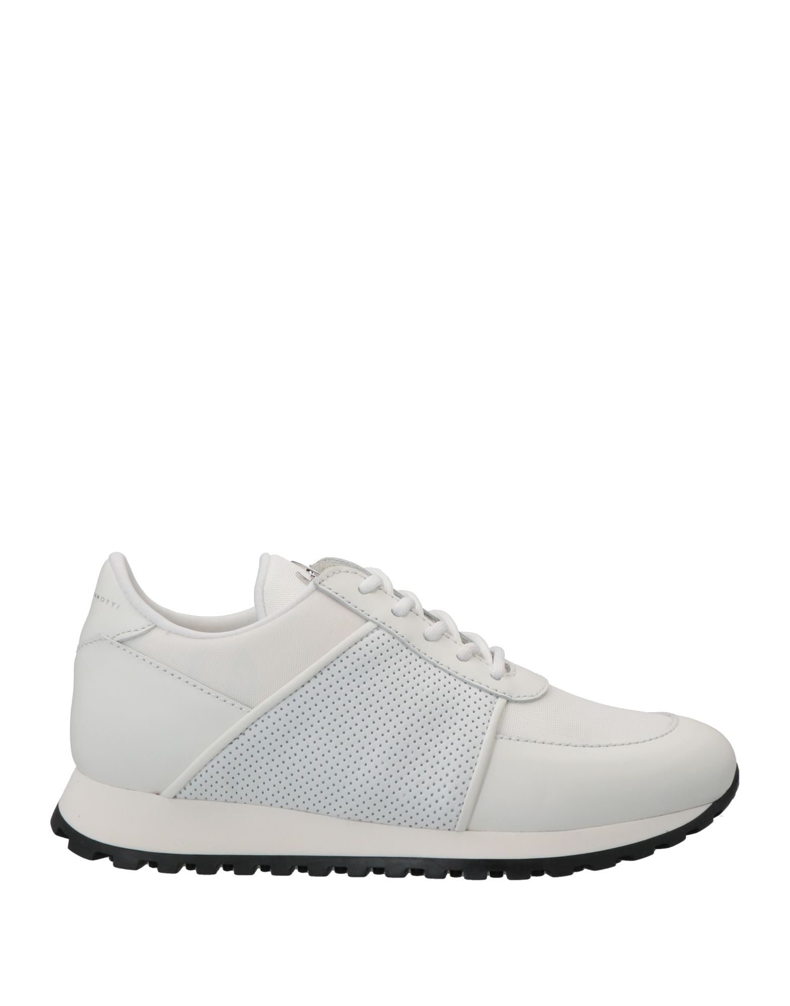 Giuseppe Zanotti Sneakers In Off White