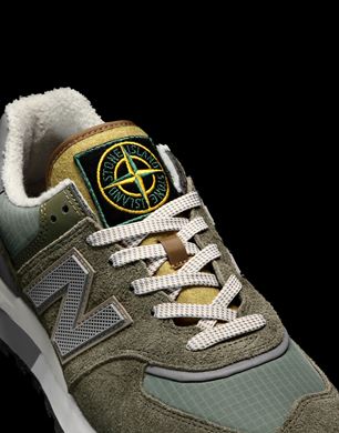 RUNNING SHOES Stone Island Men - Official Store