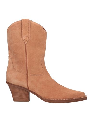 Stiefelette Damen Kamel 40,41 Damen
