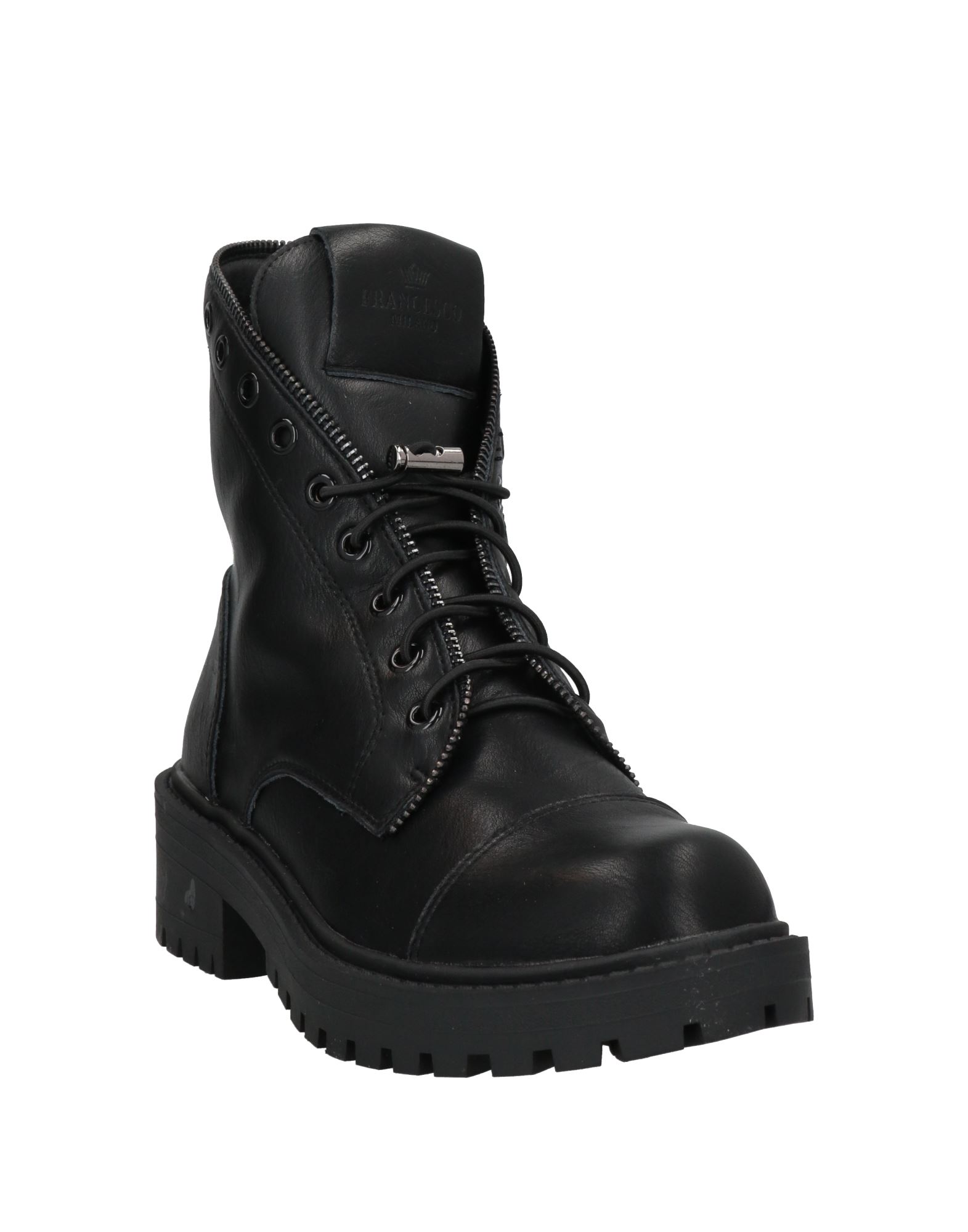  Francesco Milano - Calzado - Botines De Caña Alta - On Yoox.com 