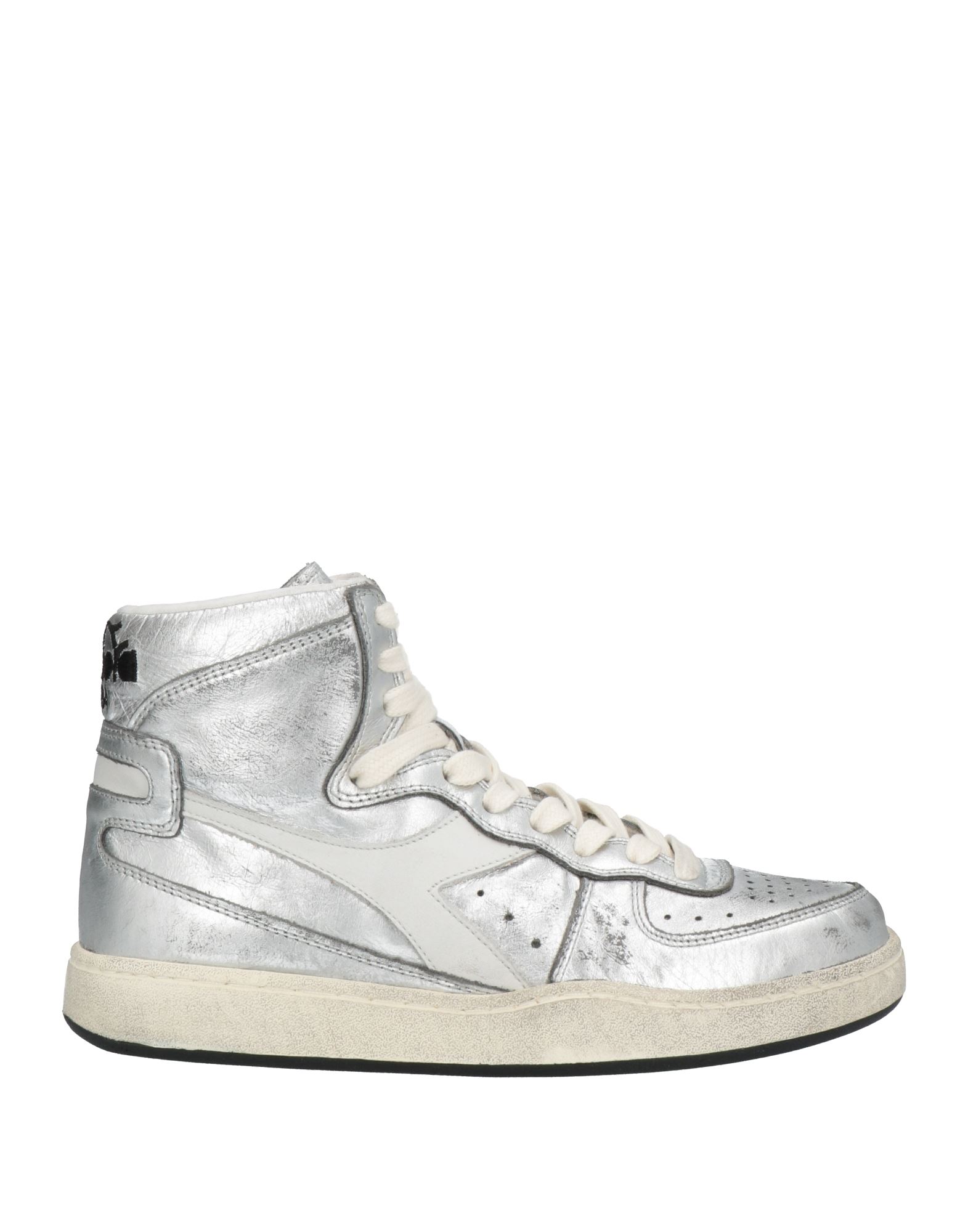 Diadora Heritage Sneakers In Silver