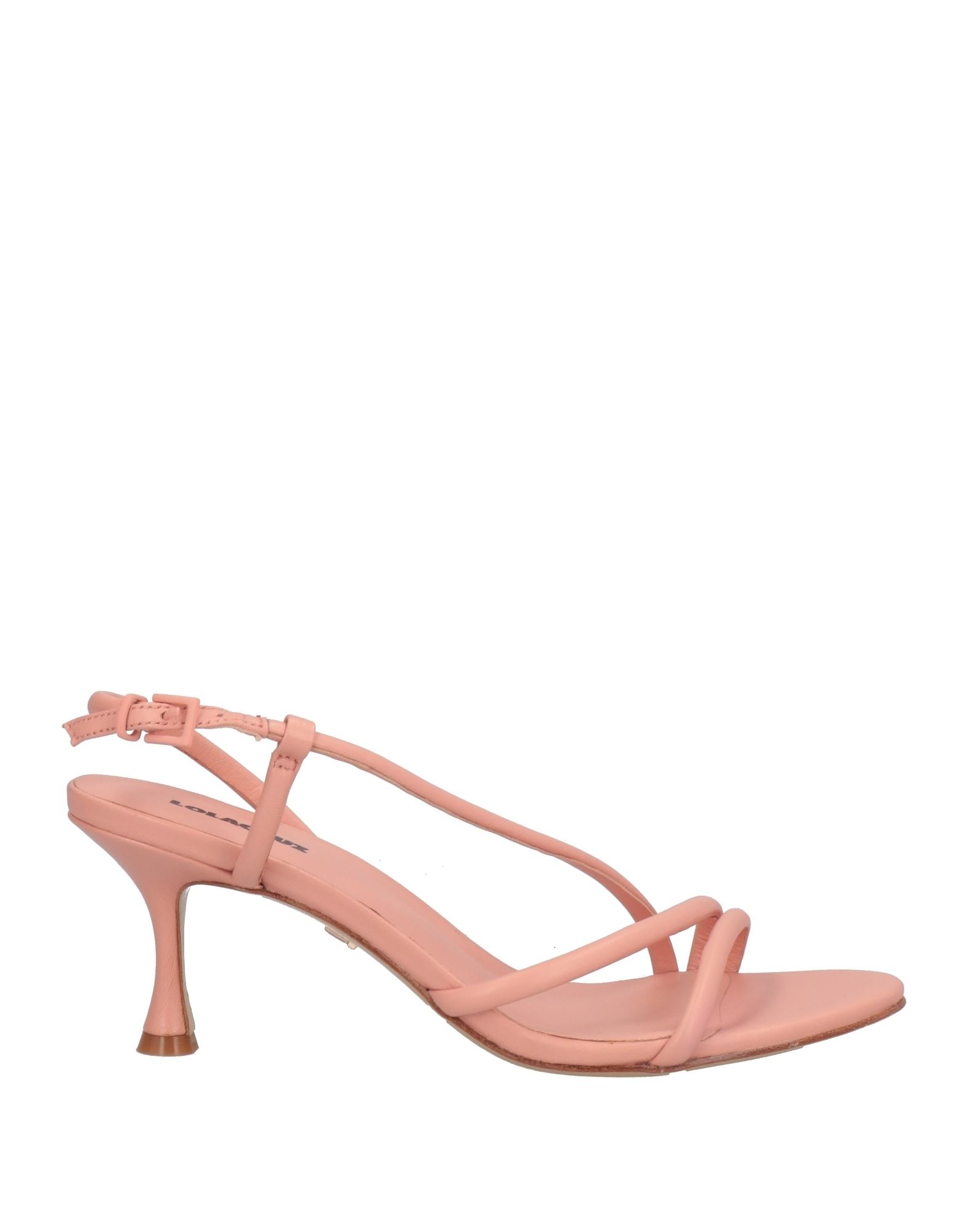 Lola Cruz Sandals In Pink