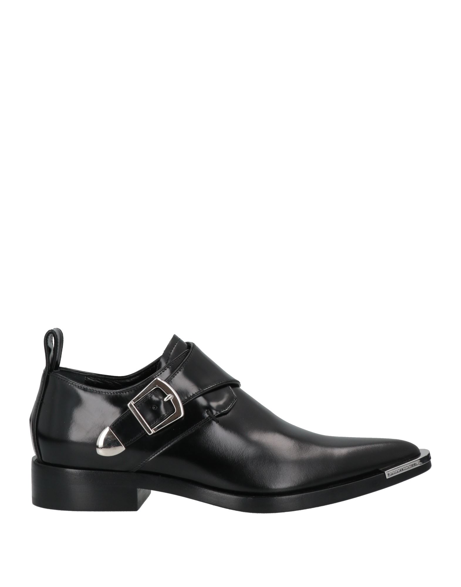 Paco Rabanne Loafers In Black