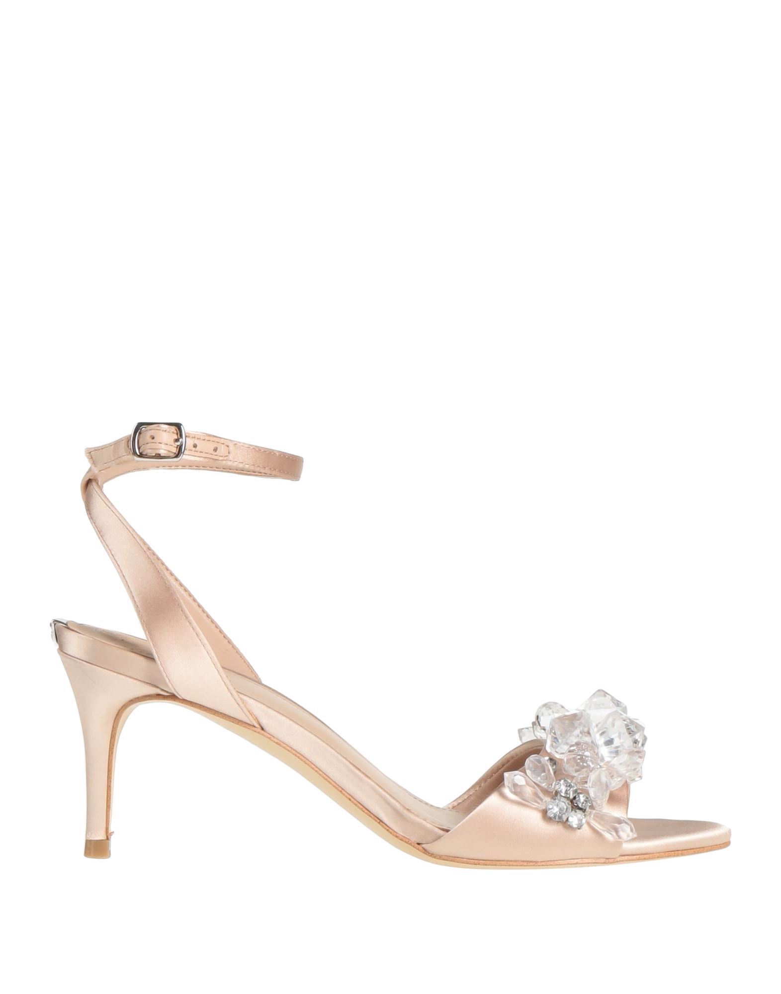 Guess Sandals In Blush