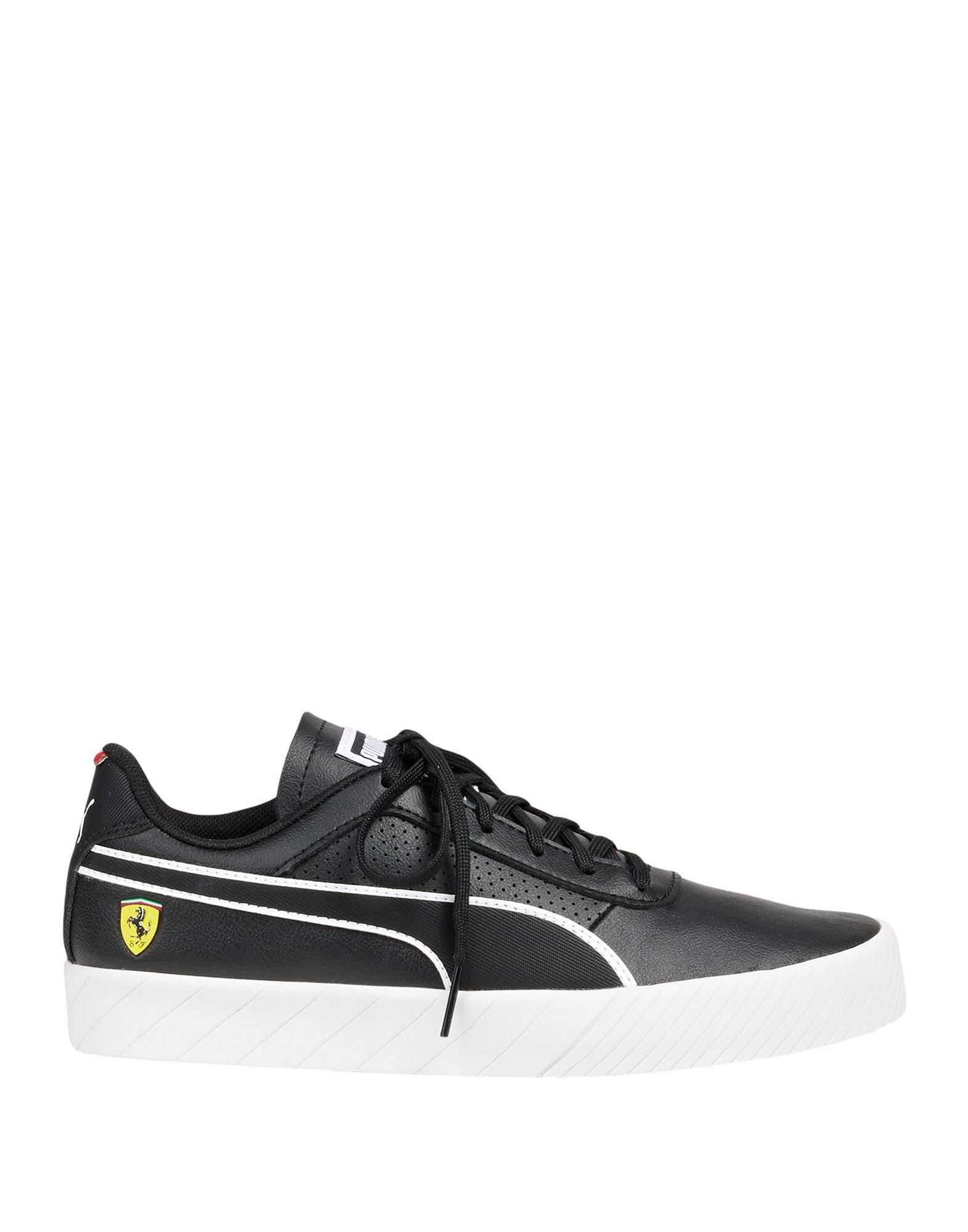 Puma X Ferrari Sneakers In Black