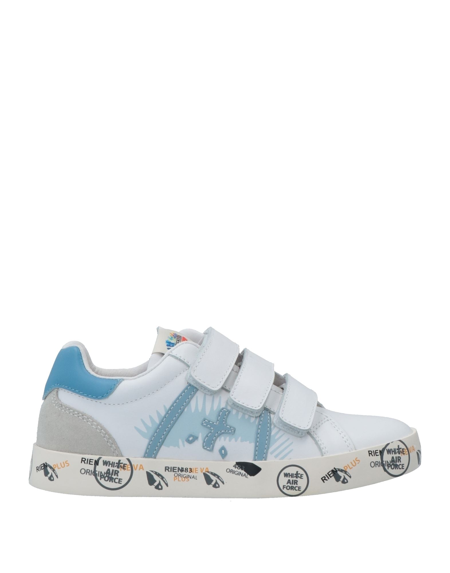 Premiata Sneakers In White