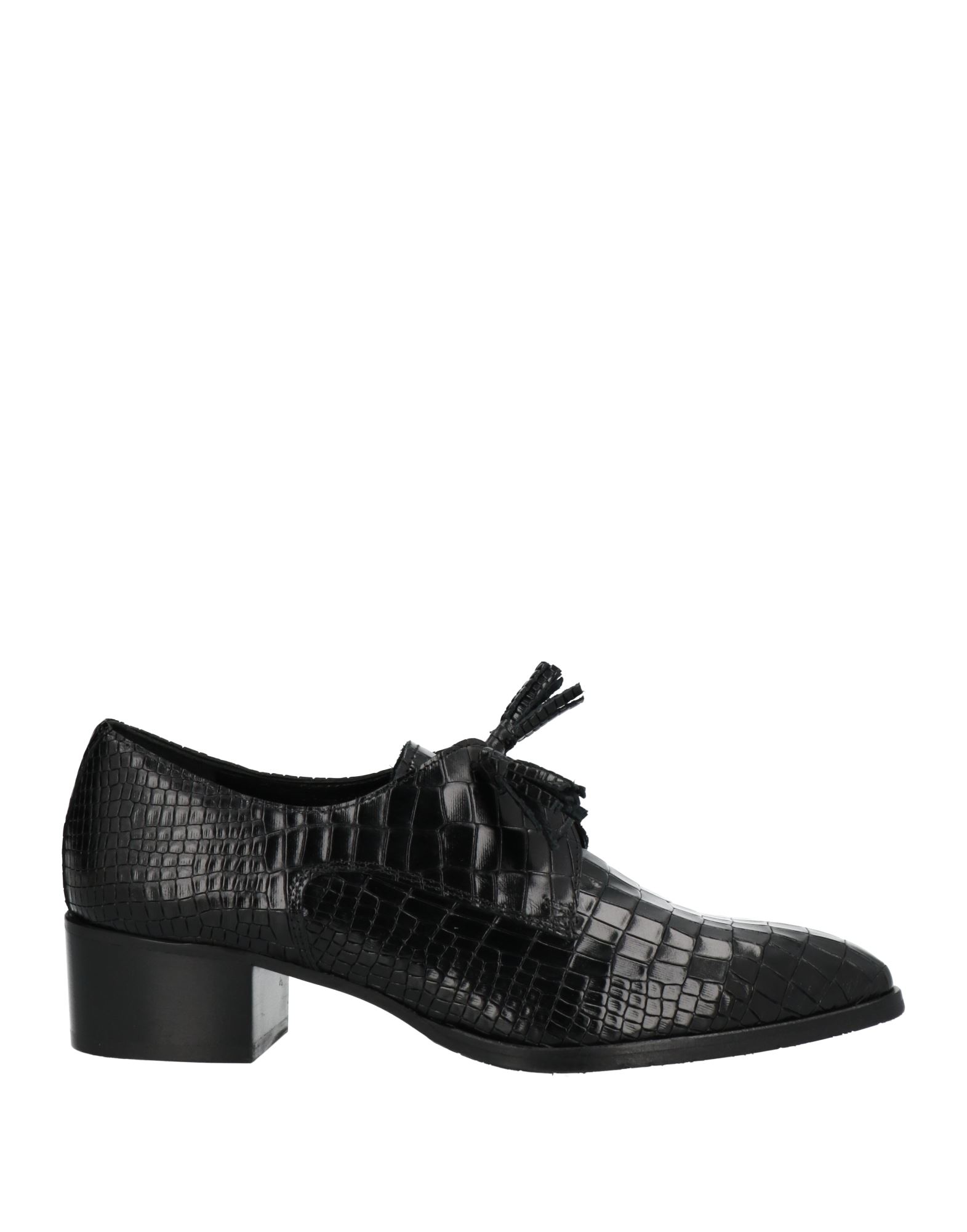 Pertini Lace-up Shoes In Black