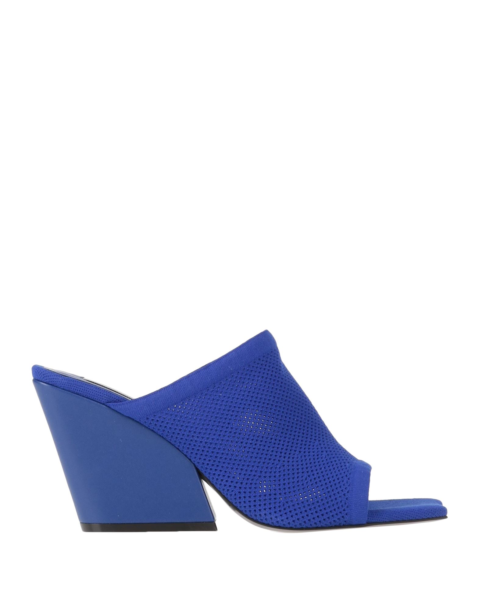 Stella Mccartney Sandals In Blue
