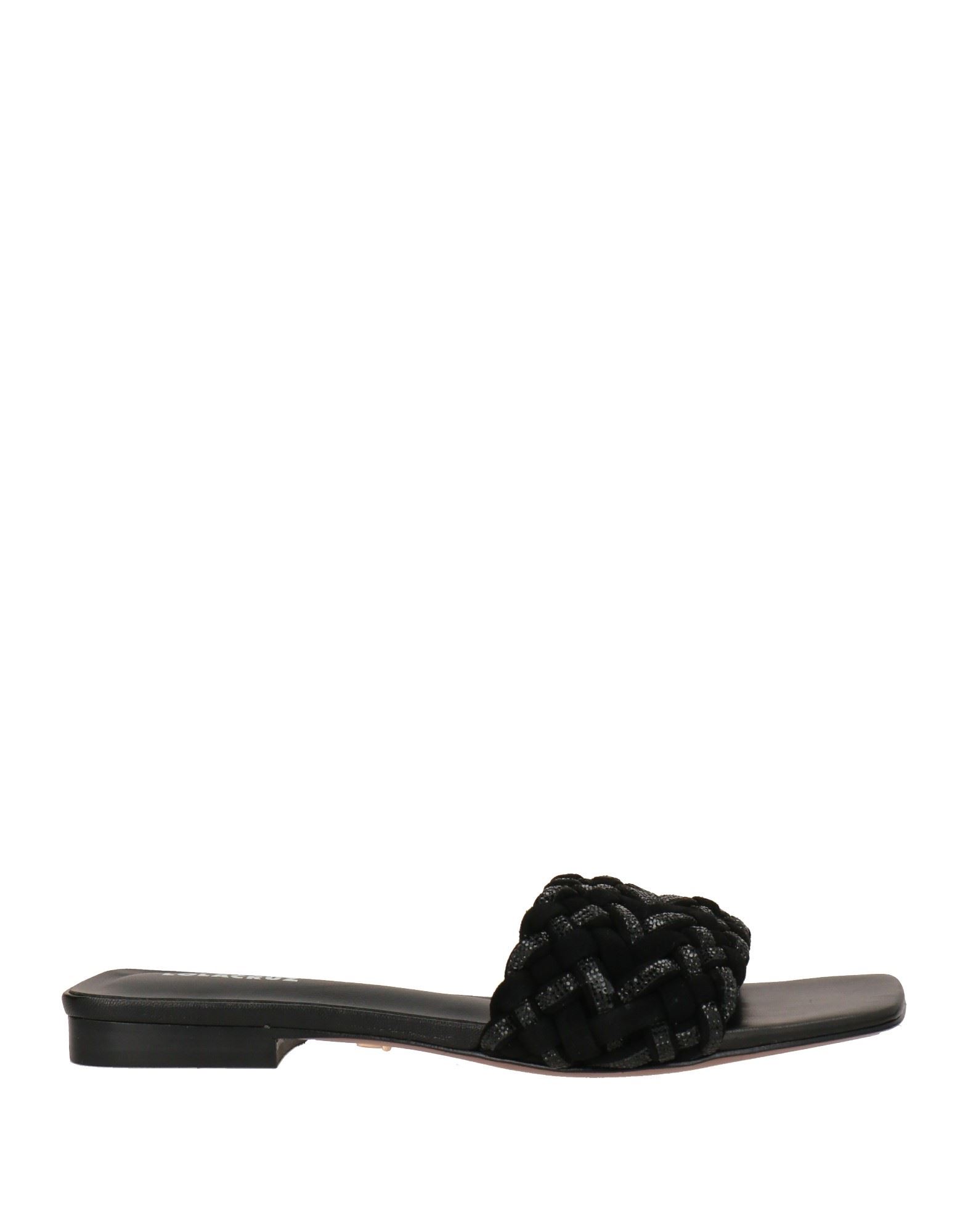 Lola Cruz Sandals In Black