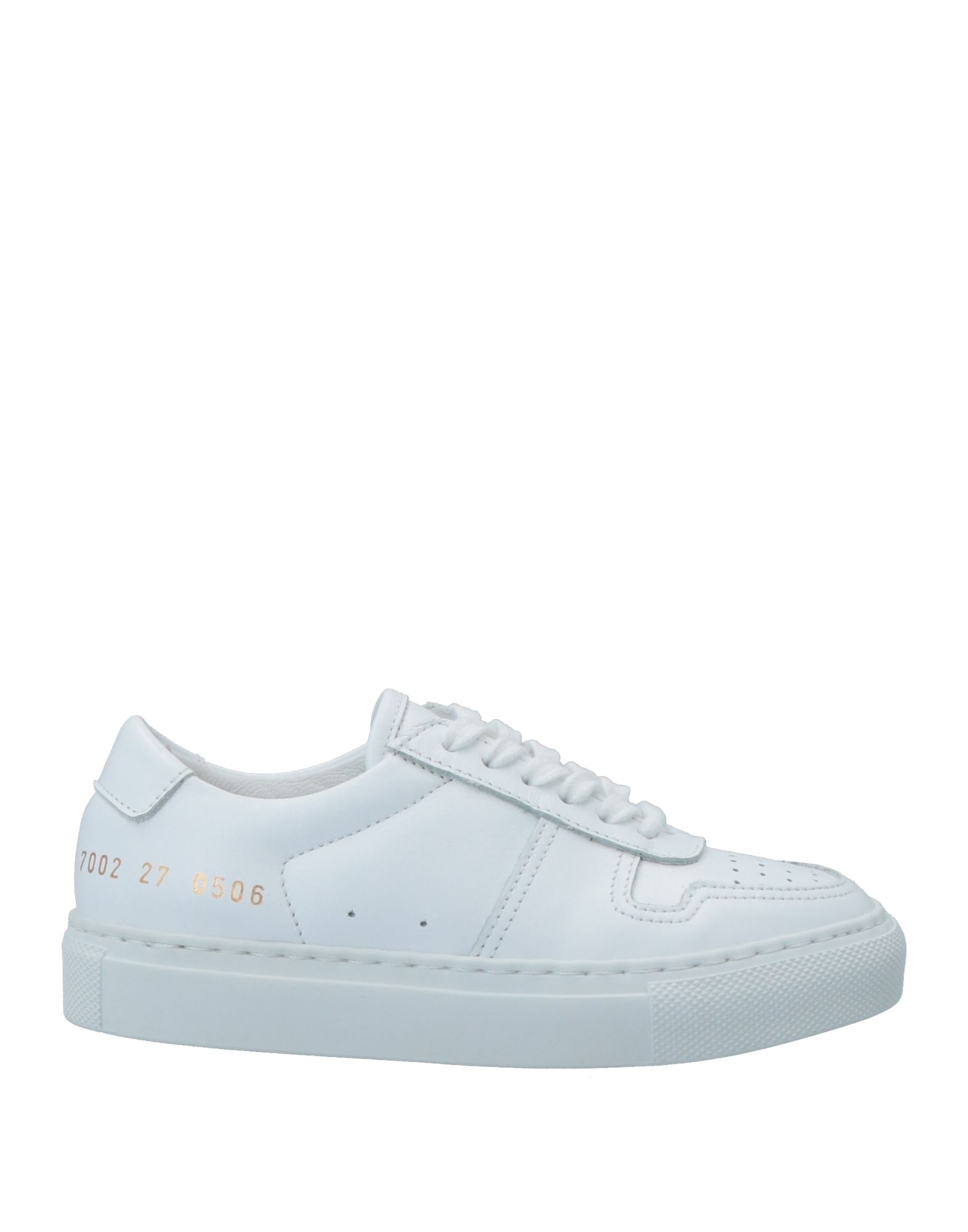 Common Projects Kids'  Sneakers In White