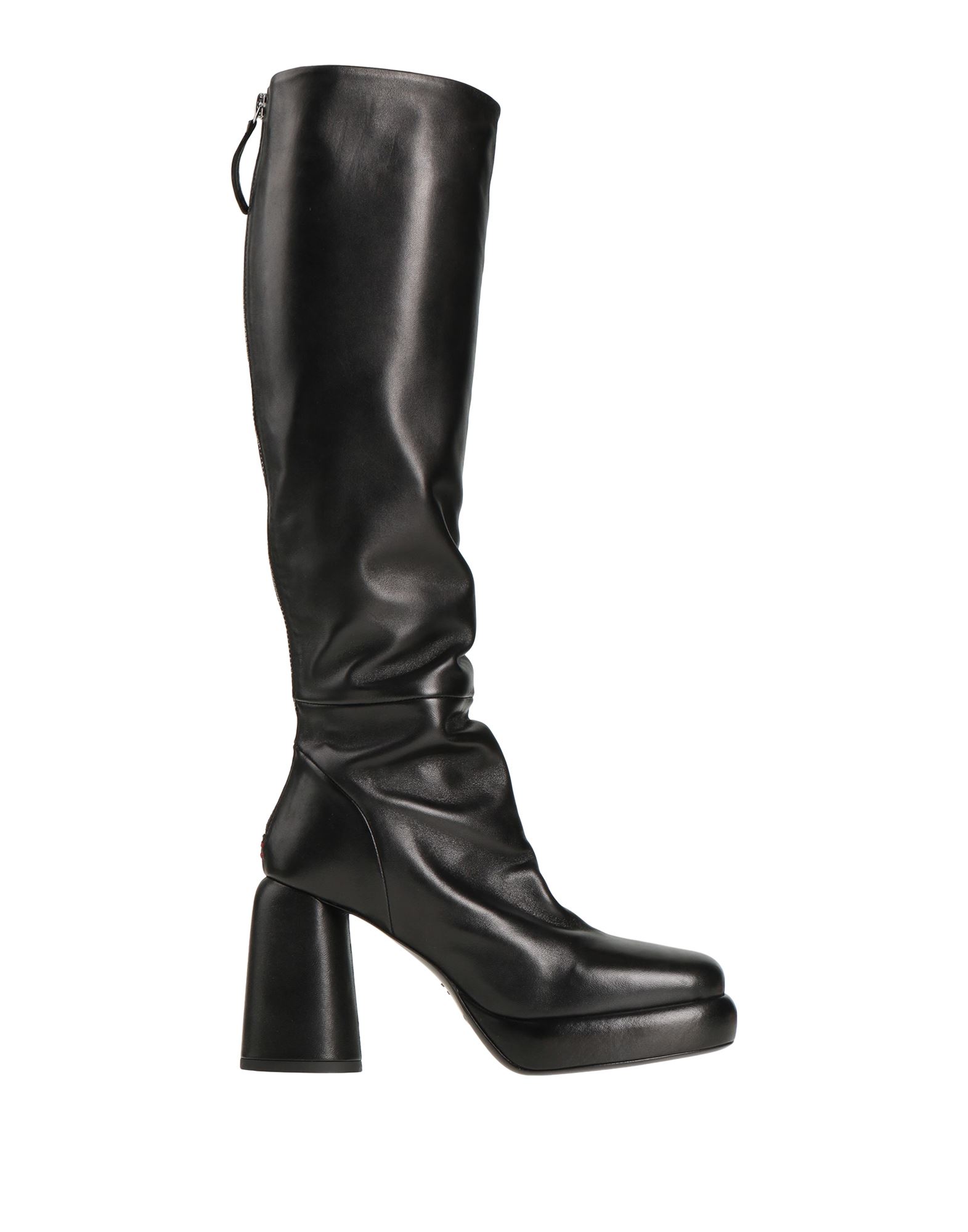 Halmanera Knee Boots In Black