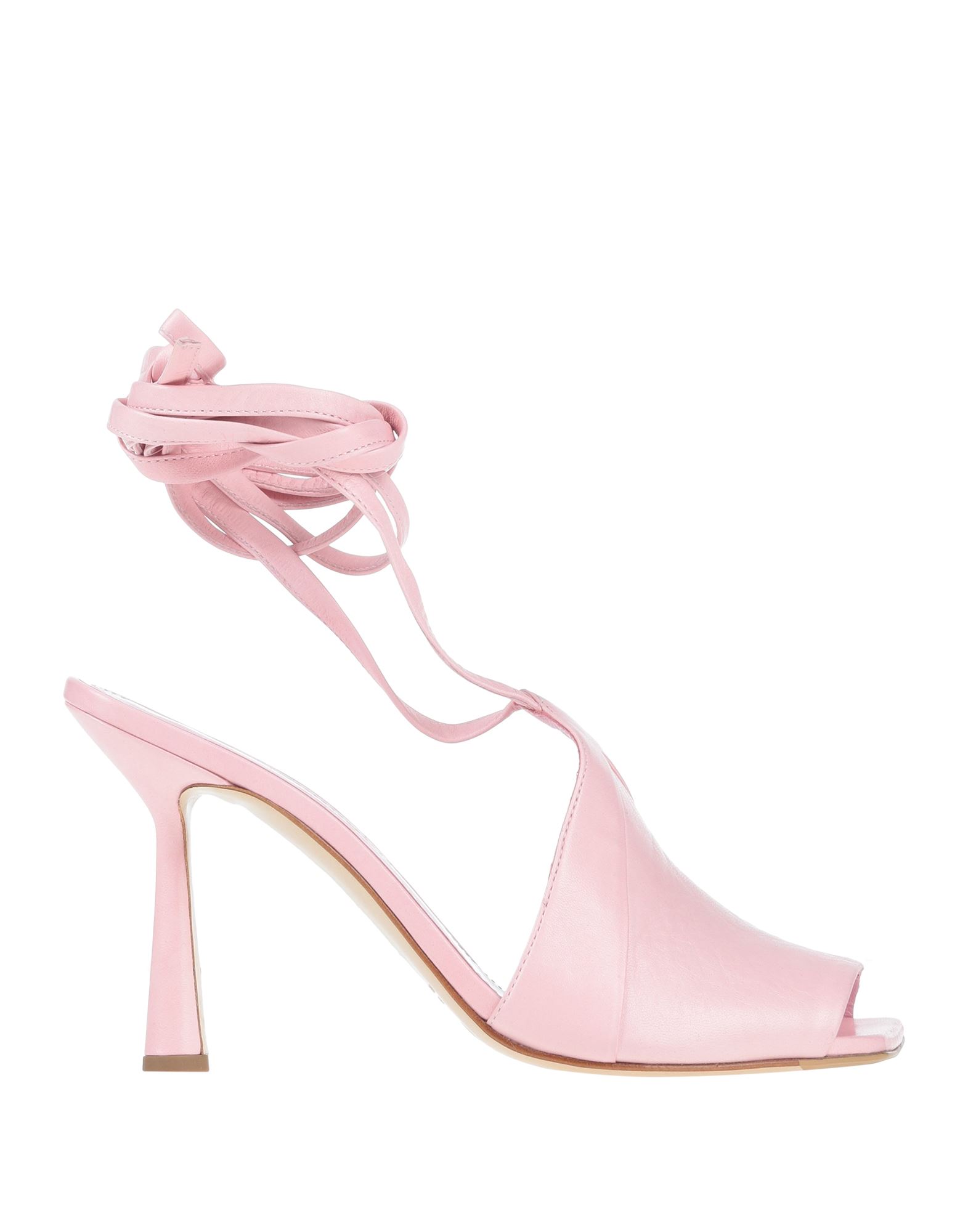 Aldo Castagna Sandals In Pink