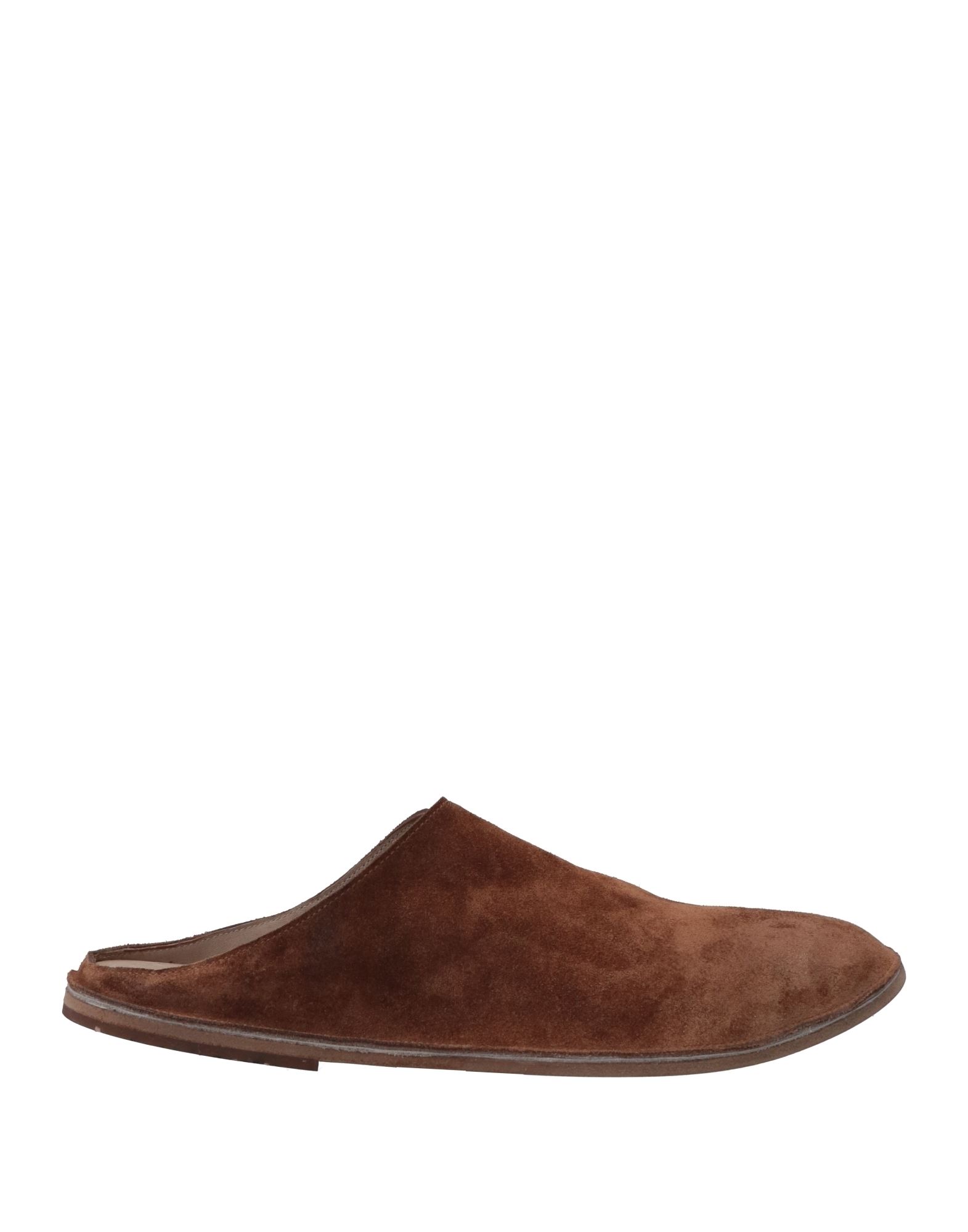 Marsèll Slippers In Brown