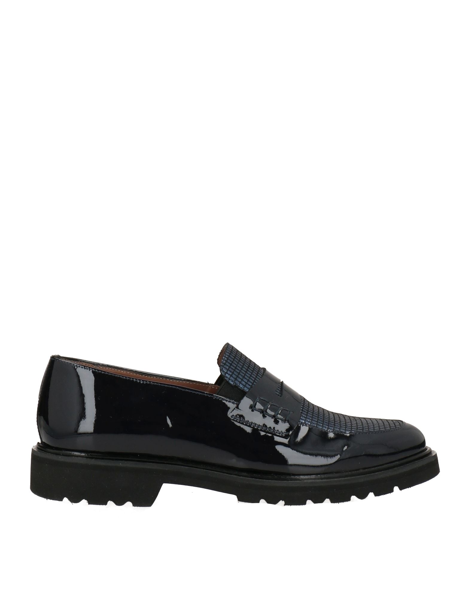 Pertini Loafers In Midnight Blue