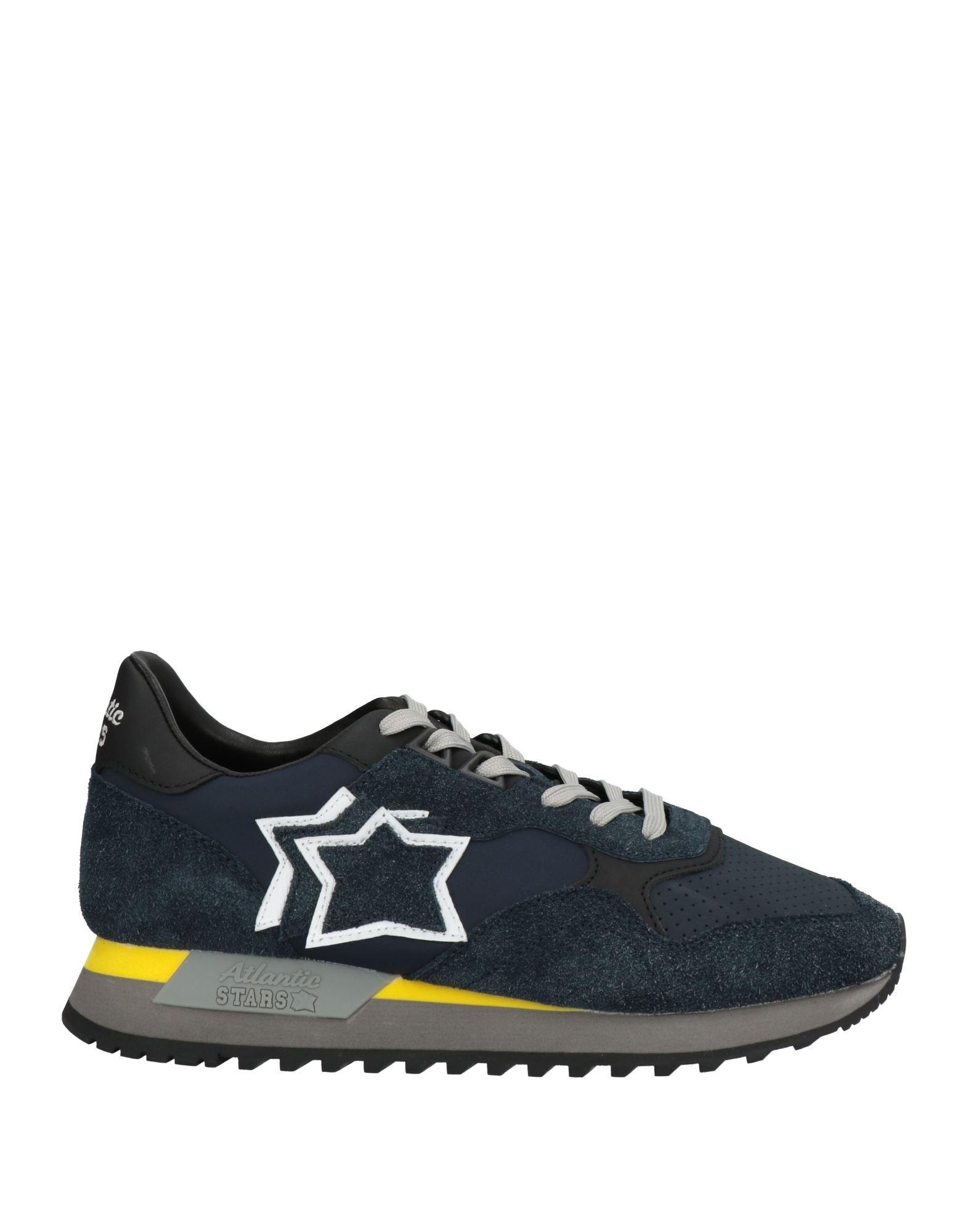 Atlantic Stars Sneakers In Navy Blue