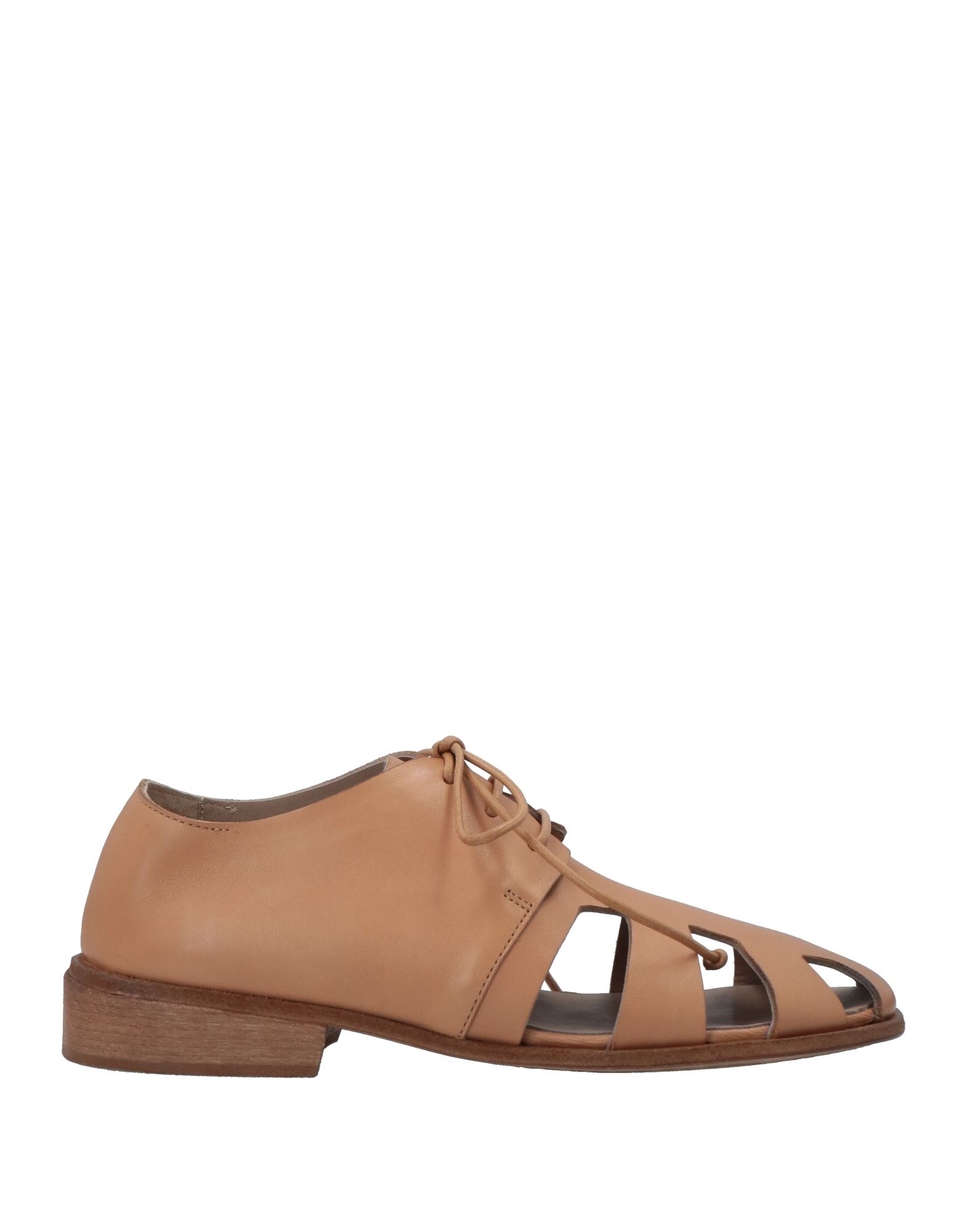 Marsèll Lace-up Shoes In Beige