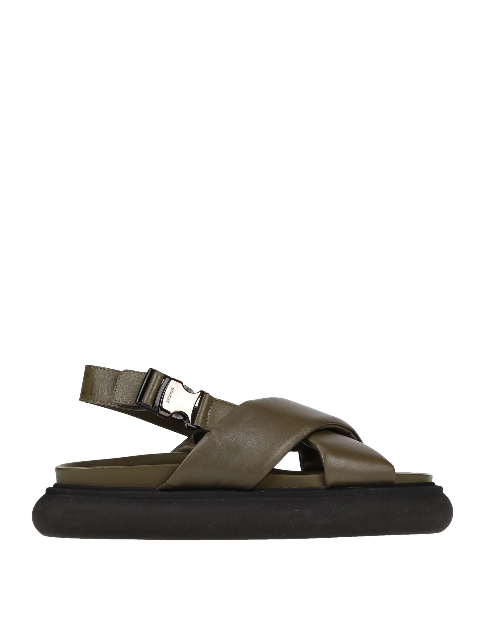  Moncler - Schuhe - Sandalen - On Yoox.com 