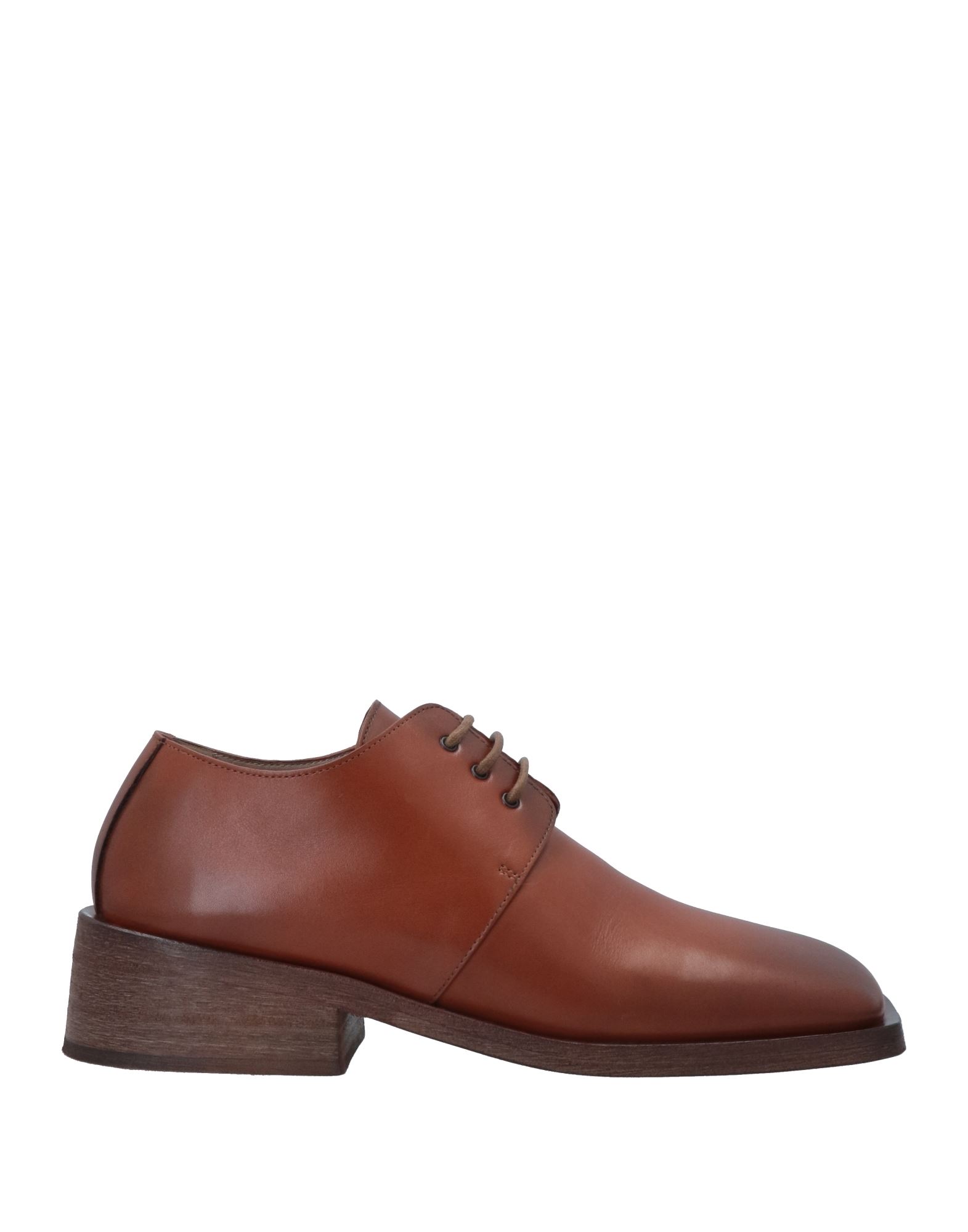 Marsèll Lace-up Shoes In Brown