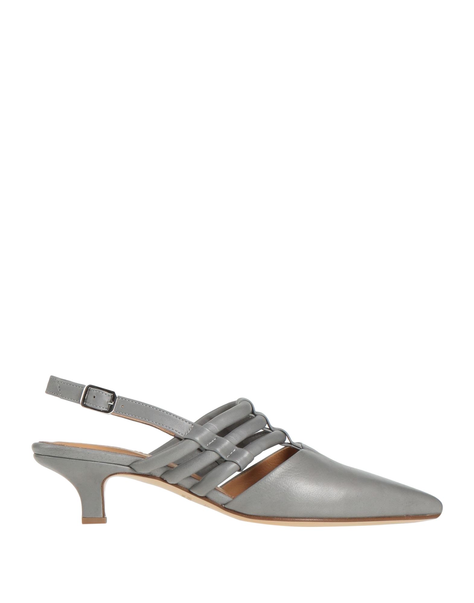 Pomme D'or Pumps In Grey