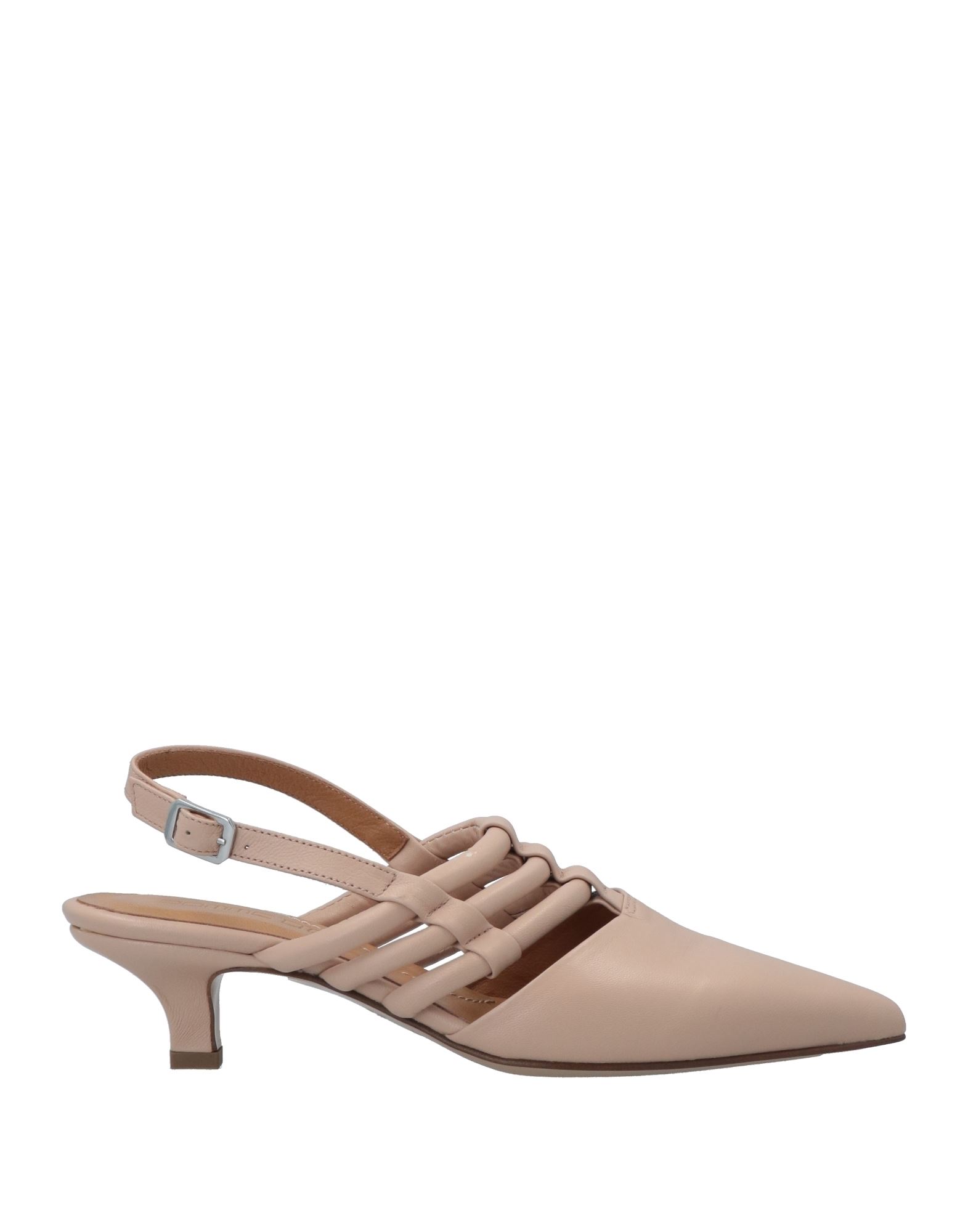 Pomme D'or Pumps In Pink