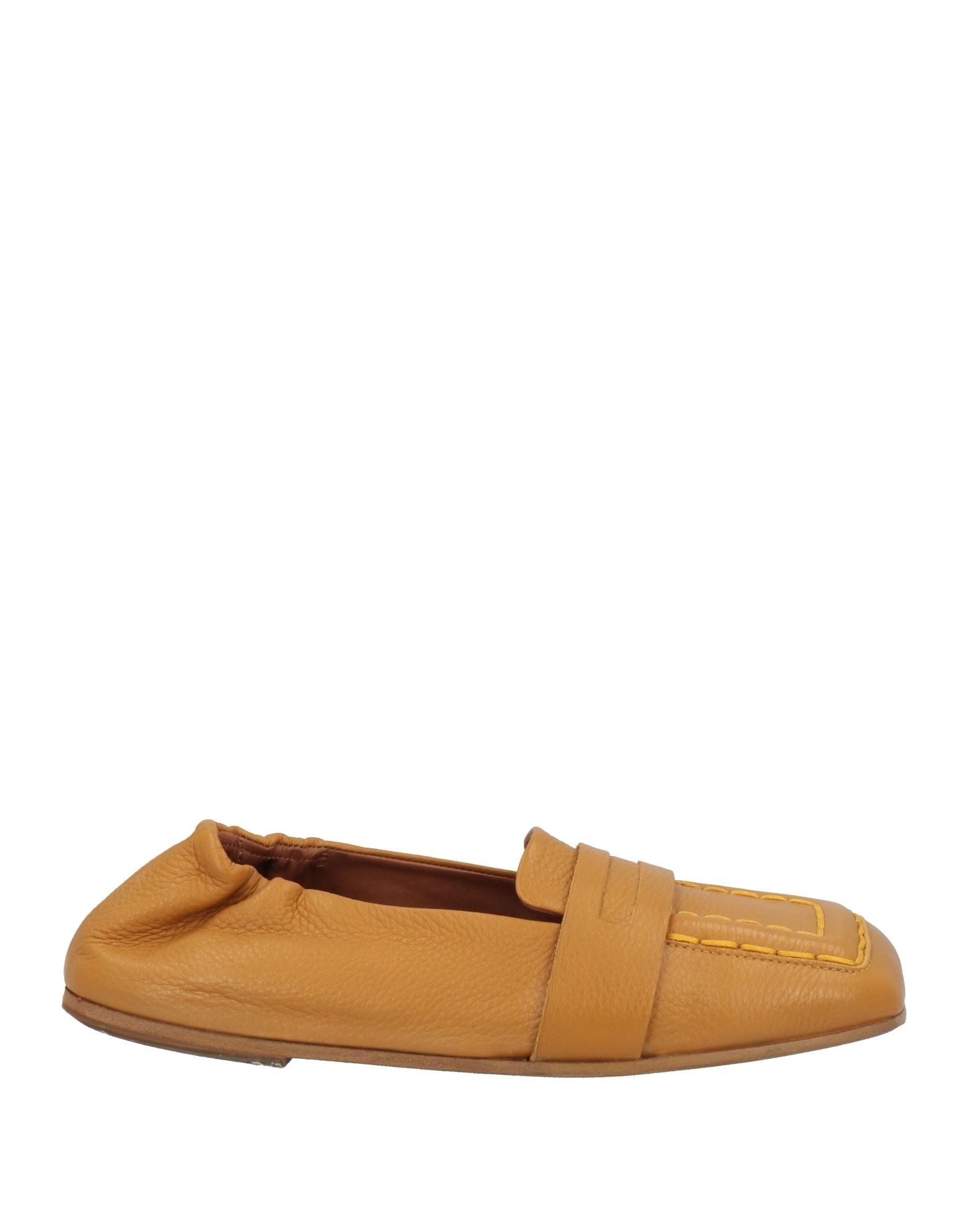 Marsèll Loafers In Yellow