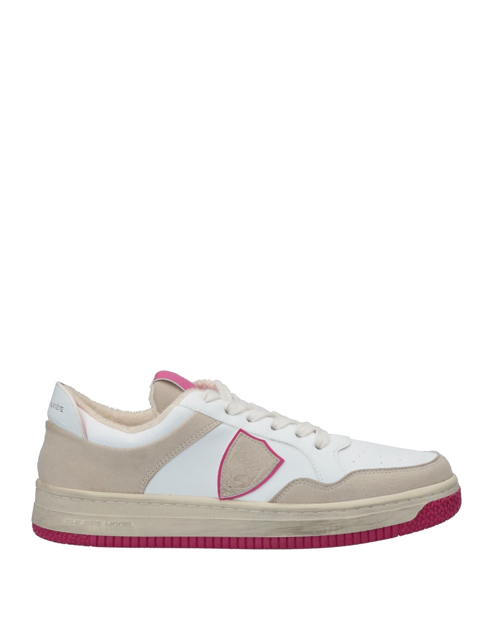 Philippe Model Sneakers In White