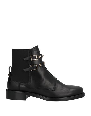Stiefelette Damen Schwarz 35.5,36,38.5 Damen