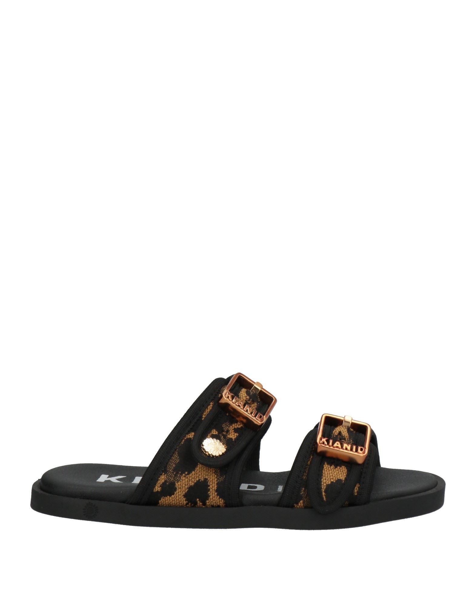 Kianid Sandals In Camel
