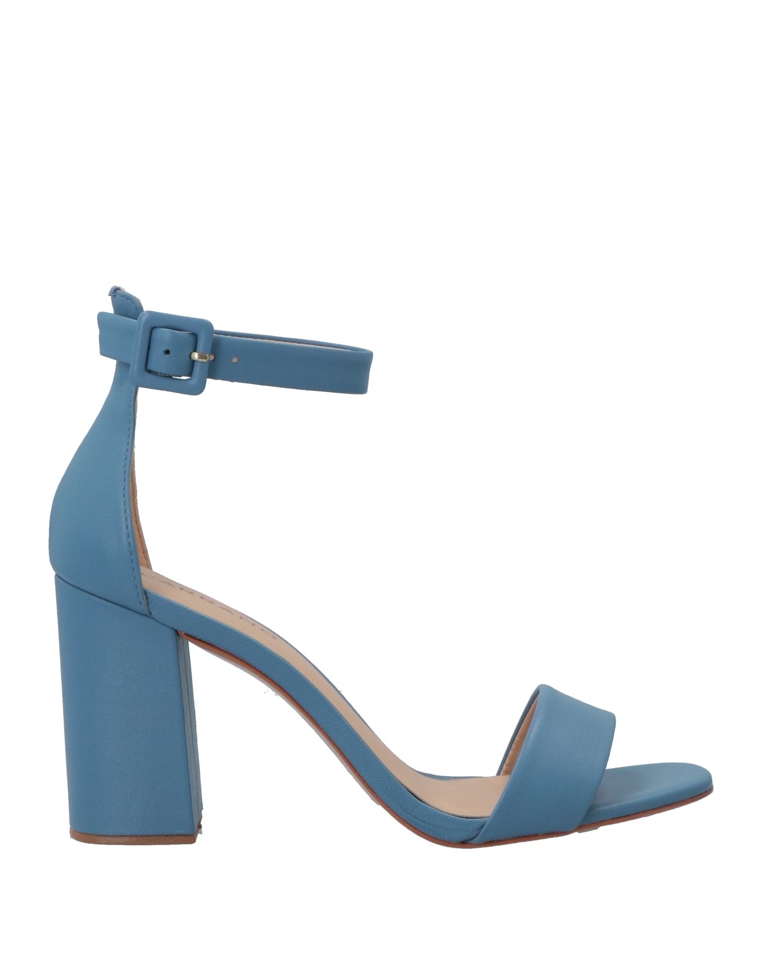 Carrano Sandals In Blue