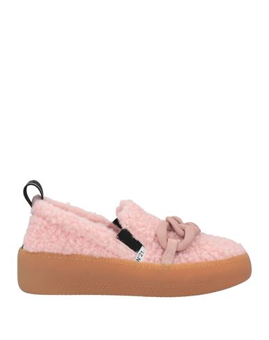 N°21 Woman Sneakers Light Pink Size 6 Shearling