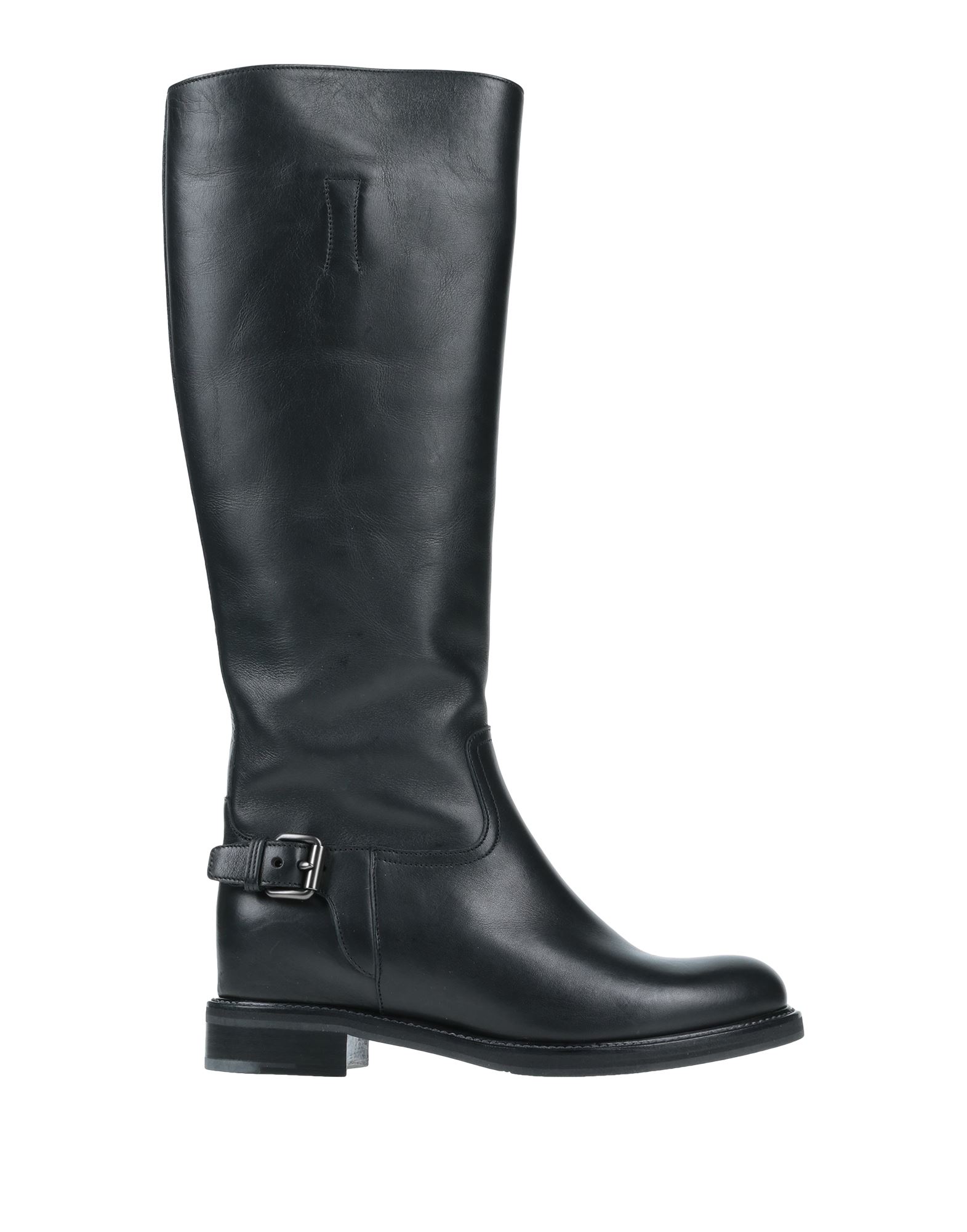Church's Knee Boots In Black