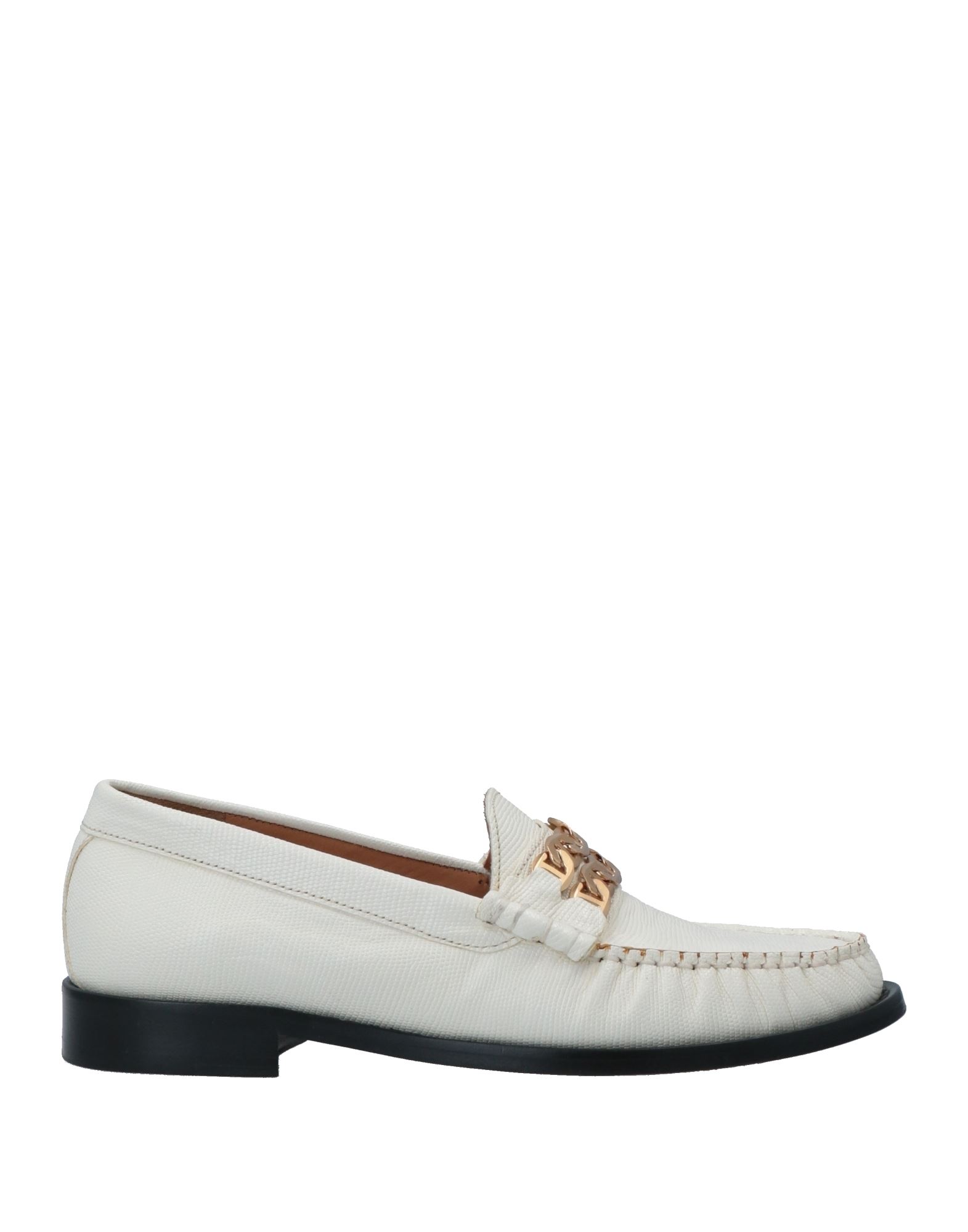 Sandro Loafers In Off White