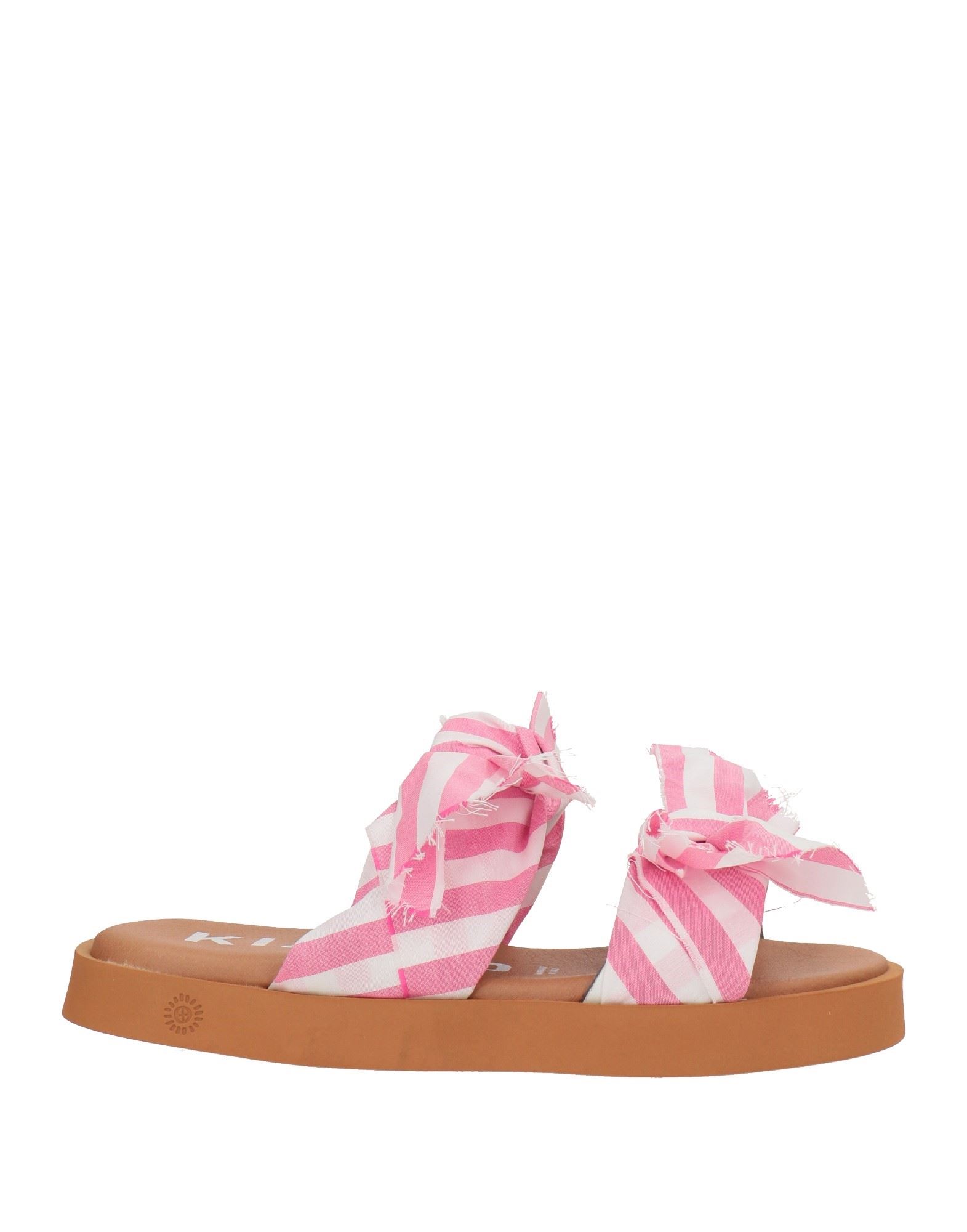 Kianid Sandals In Pink