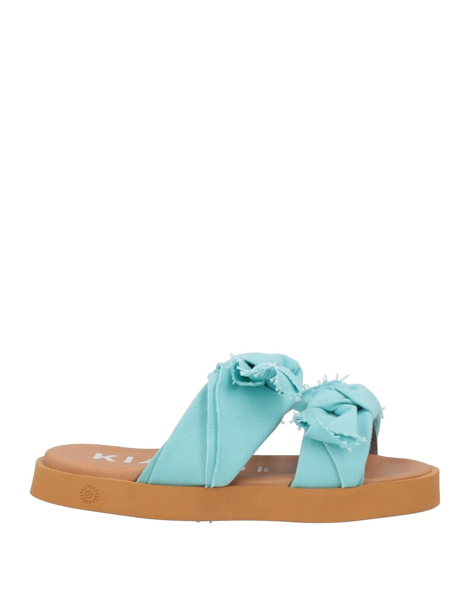 Kianid Sandals In Blue