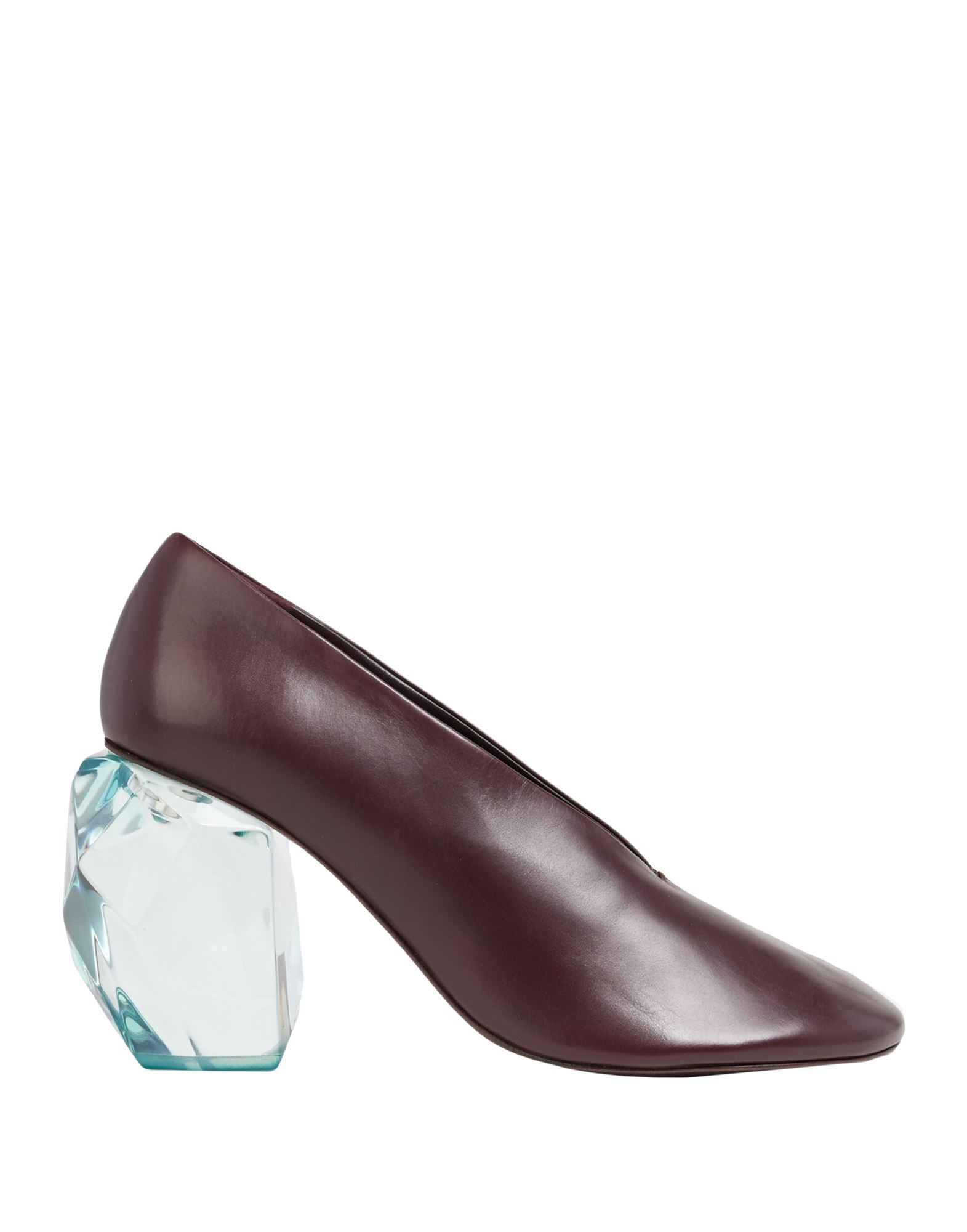 Jil Sander Pumps In Red